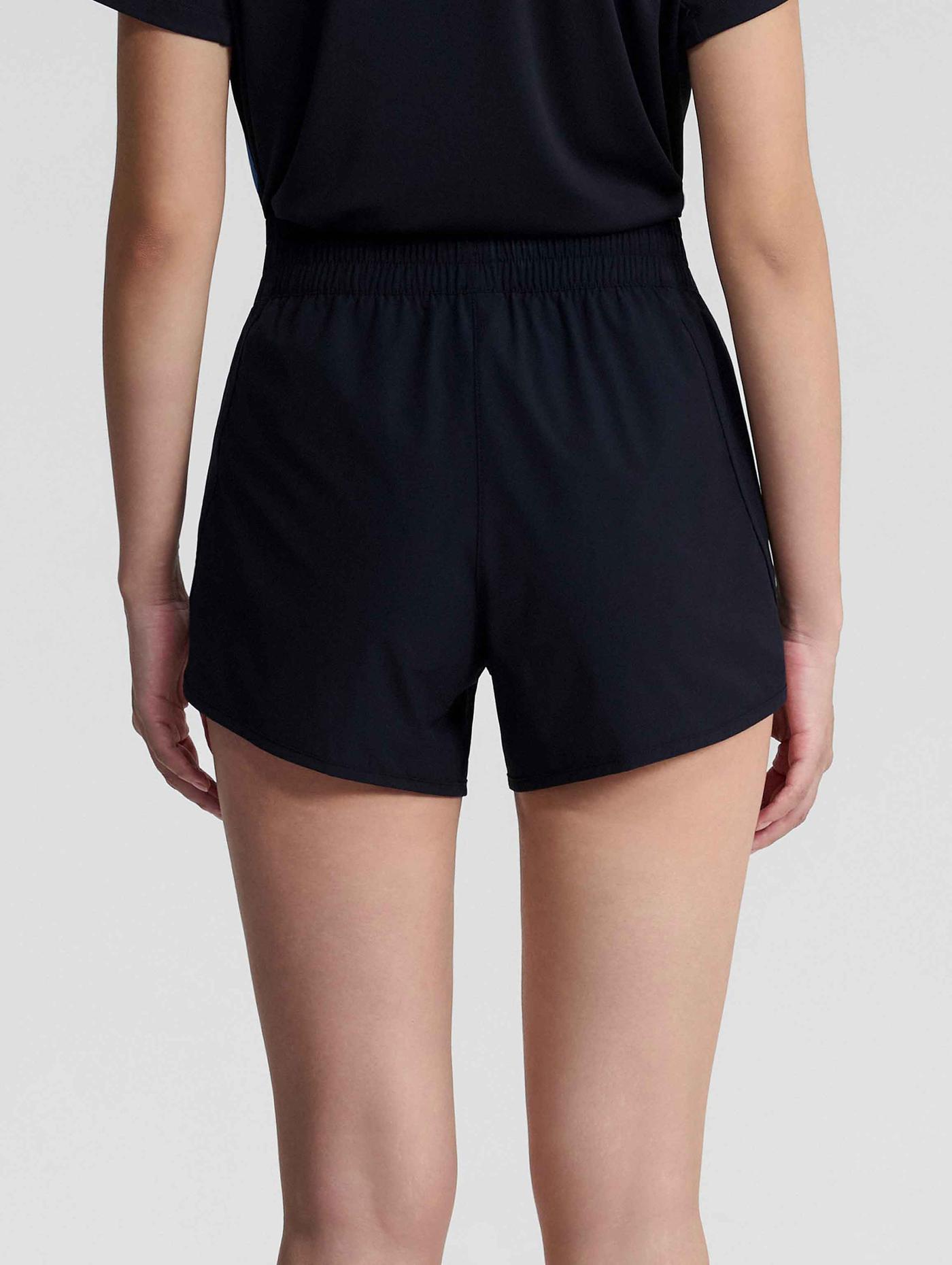 Shorts cầu lông nữ Basic Smash Energy - undefined