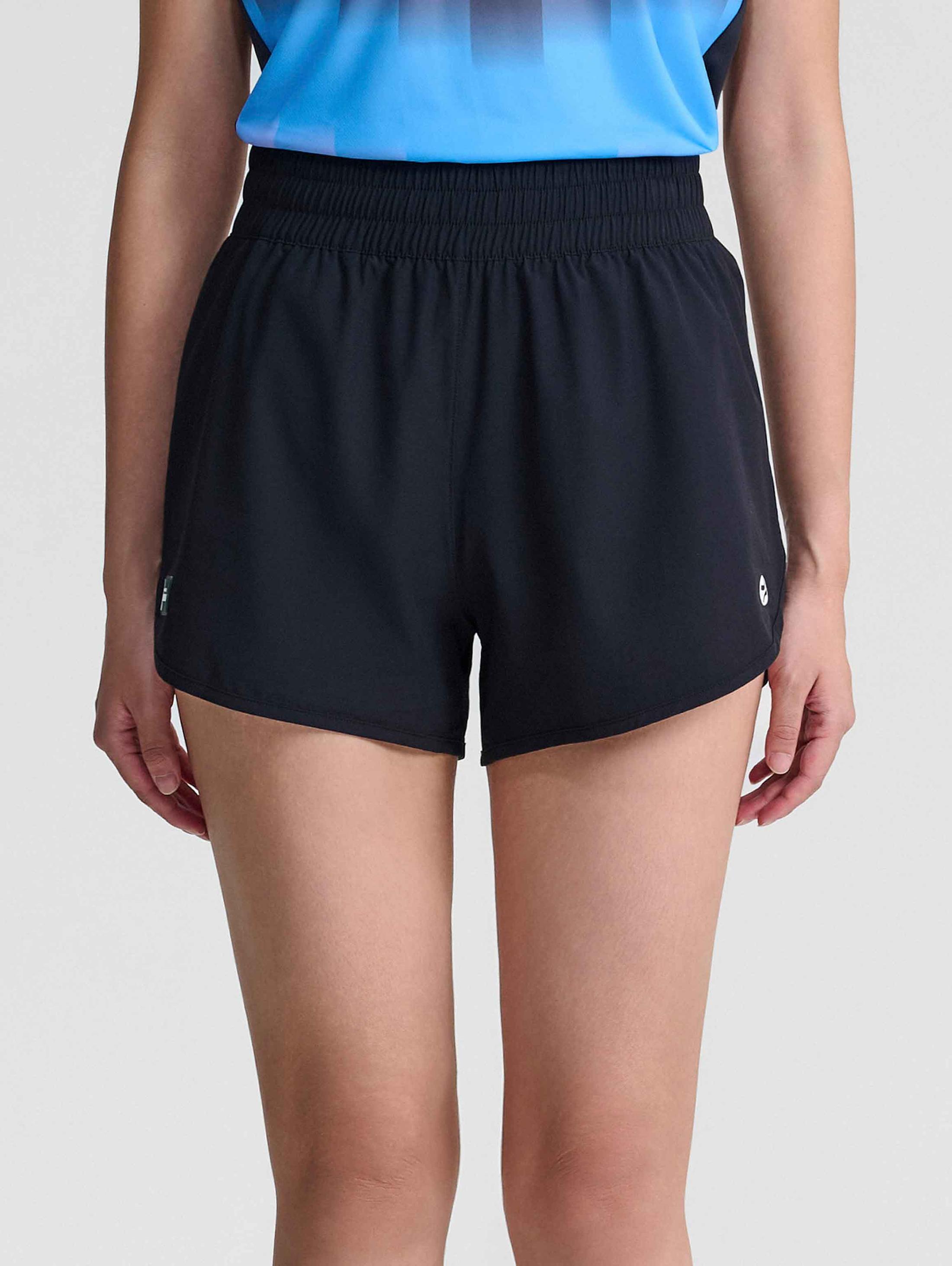 Shorts cầu lông nữ Basic Smash Energy - undefined