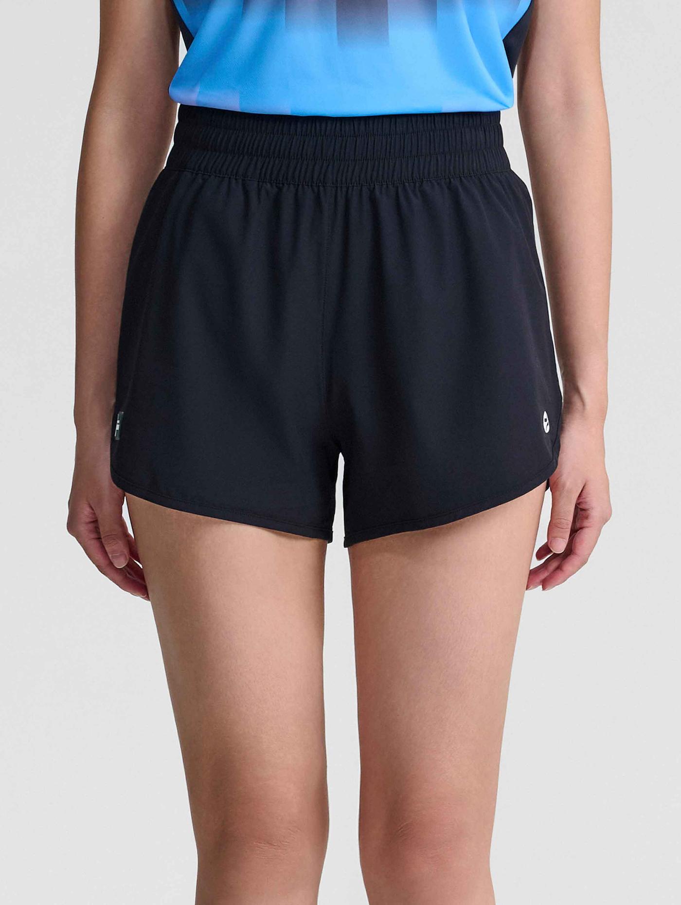 Shorts cầu lông nữ Basic Smash Energy - undefined