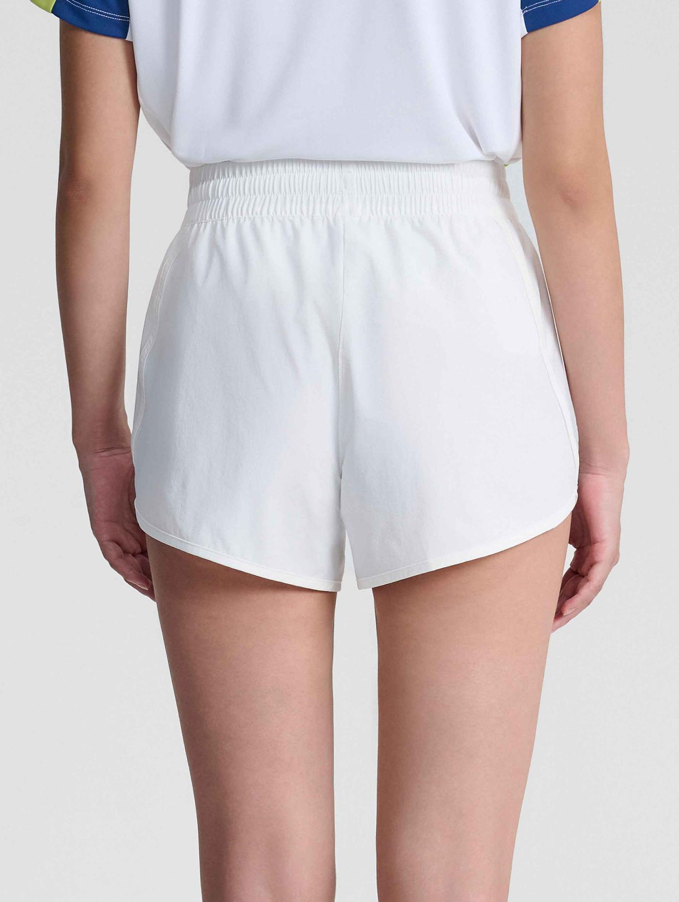 Shorts cầu lông nữ Basic Smash Energy - undefined