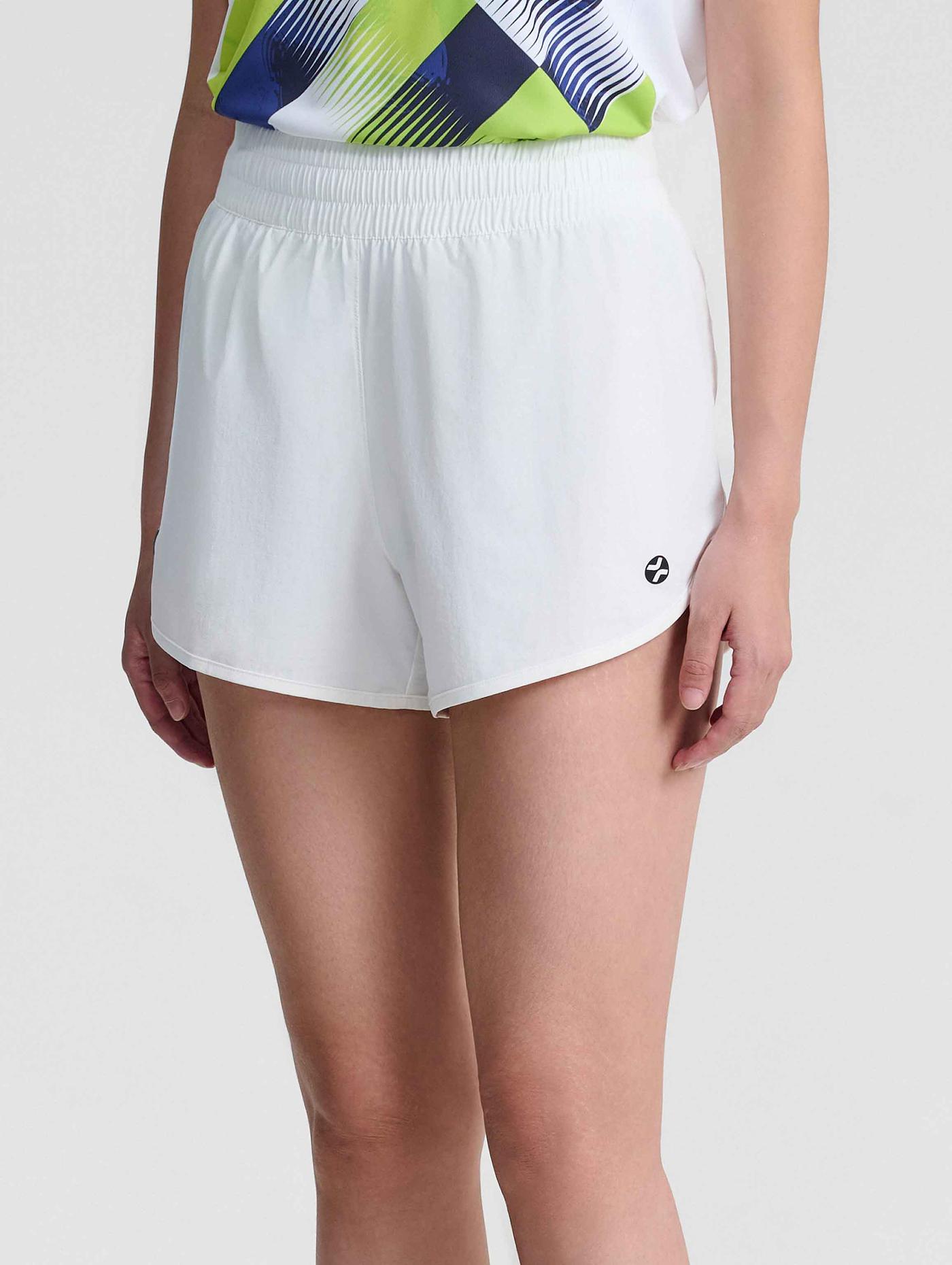 Shorts cầu lông nữ Basic Smash Energy - undefined