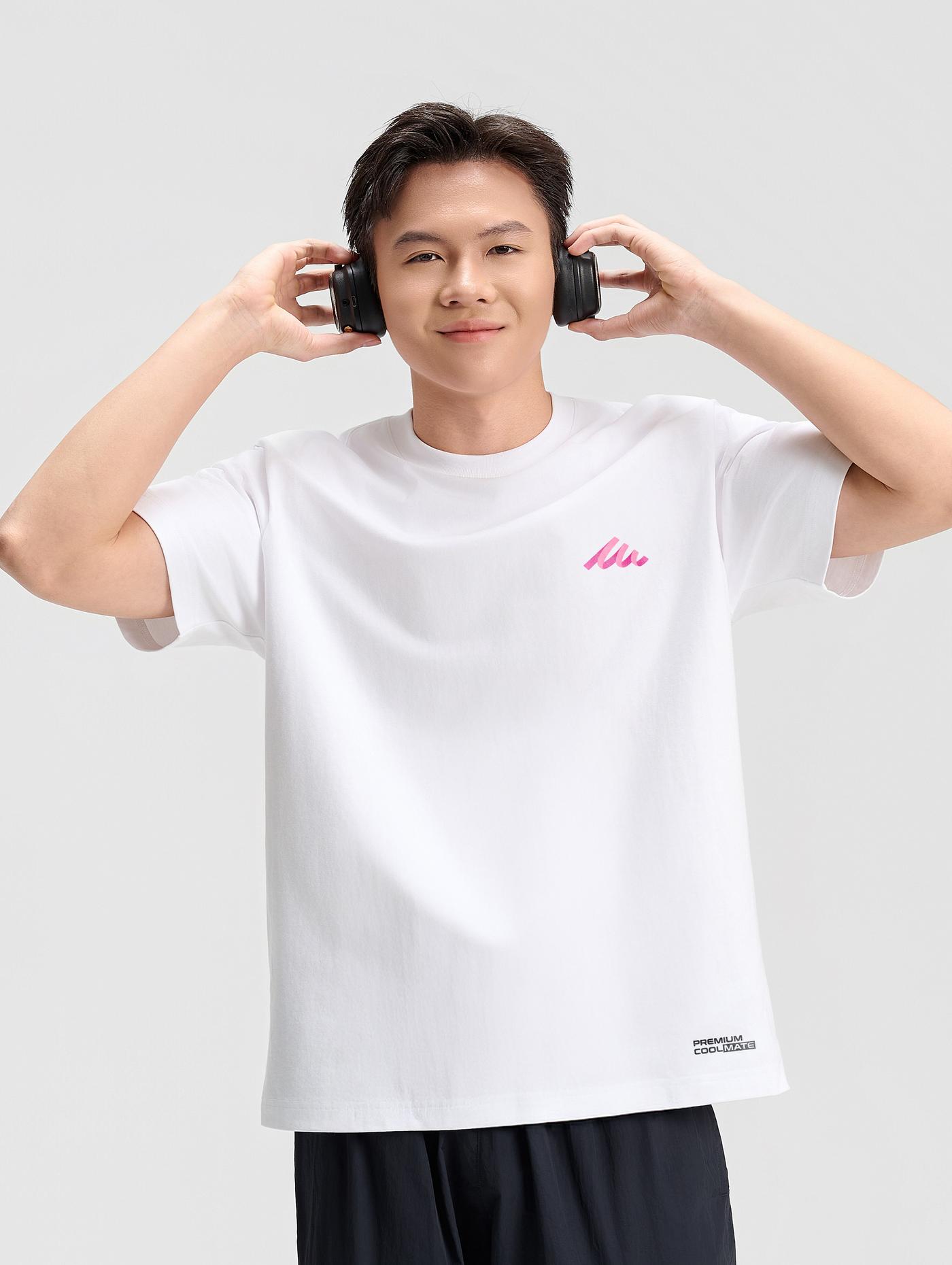 Áo Cotton Care & Share Chạy vì Người tôi yêu - undefined
