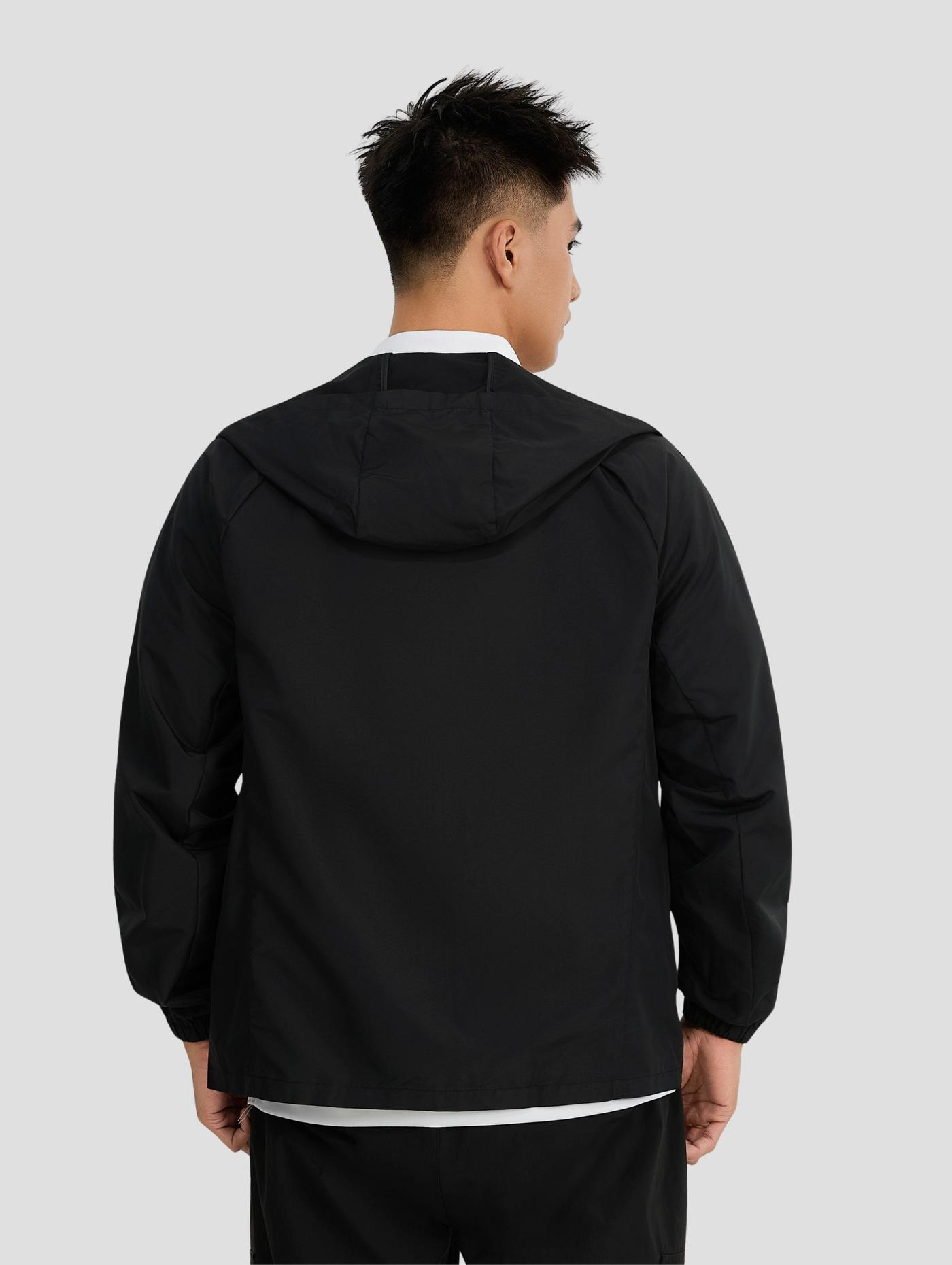 Áo Khoác Nam có mũ Daily Wear - undefined
