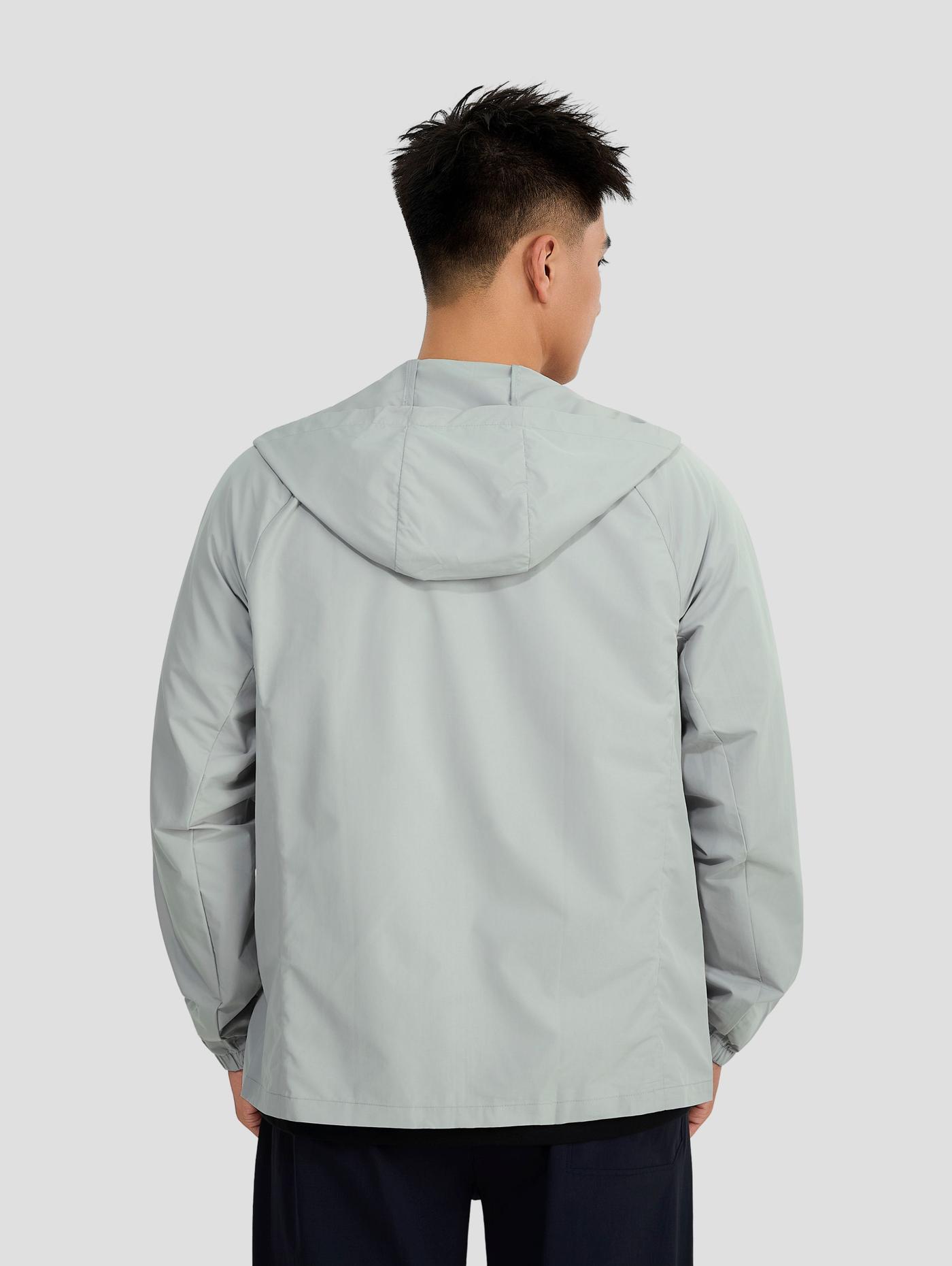 Áo Khoác Nam có mũ Daily Wear - undefined