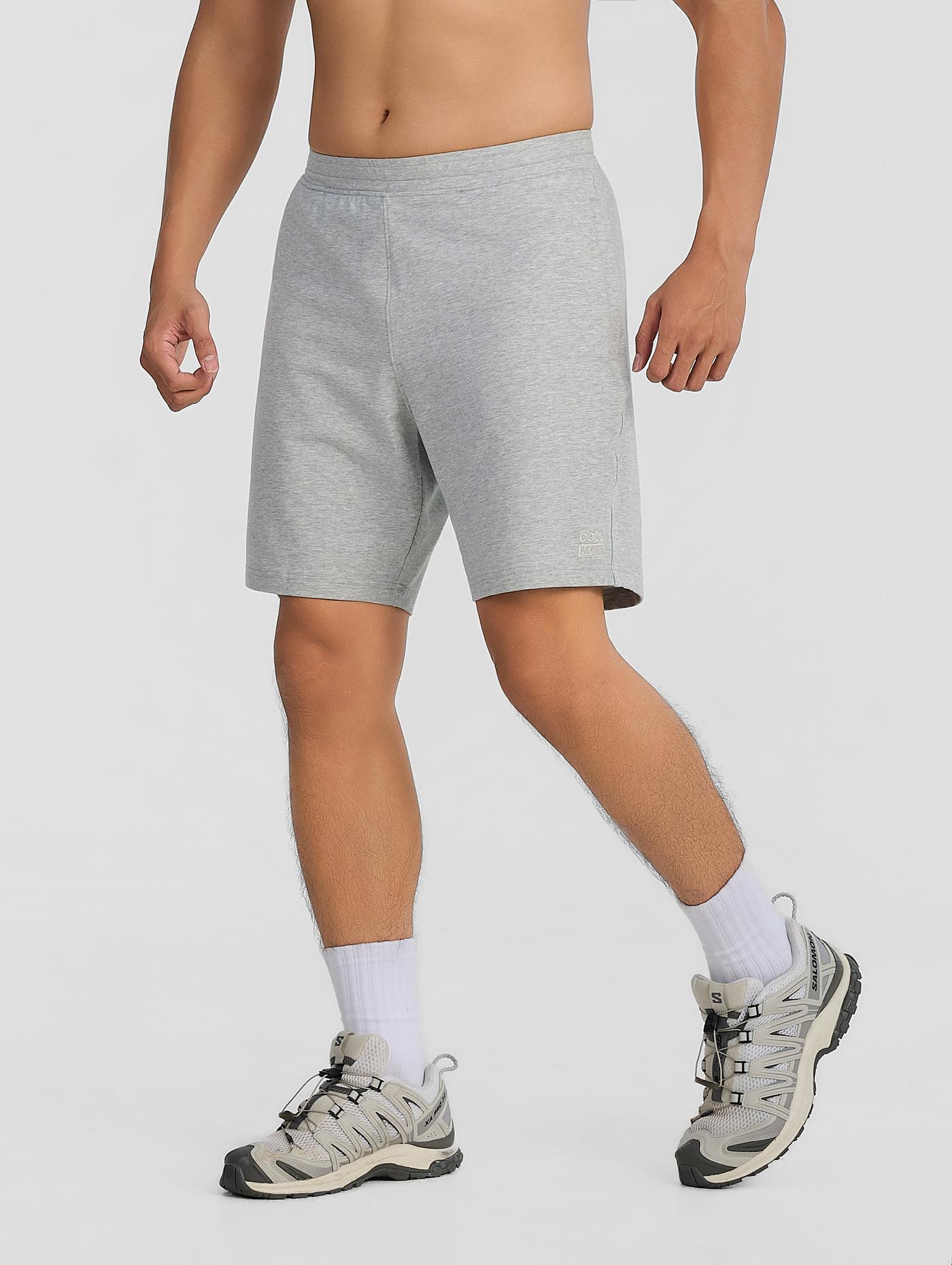 Quần Shorts Nam New French Terry V2 - undefined