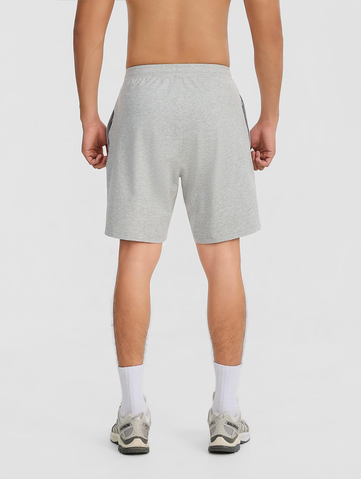 Quần Shorts Nam New French Terry V2 - undefined
