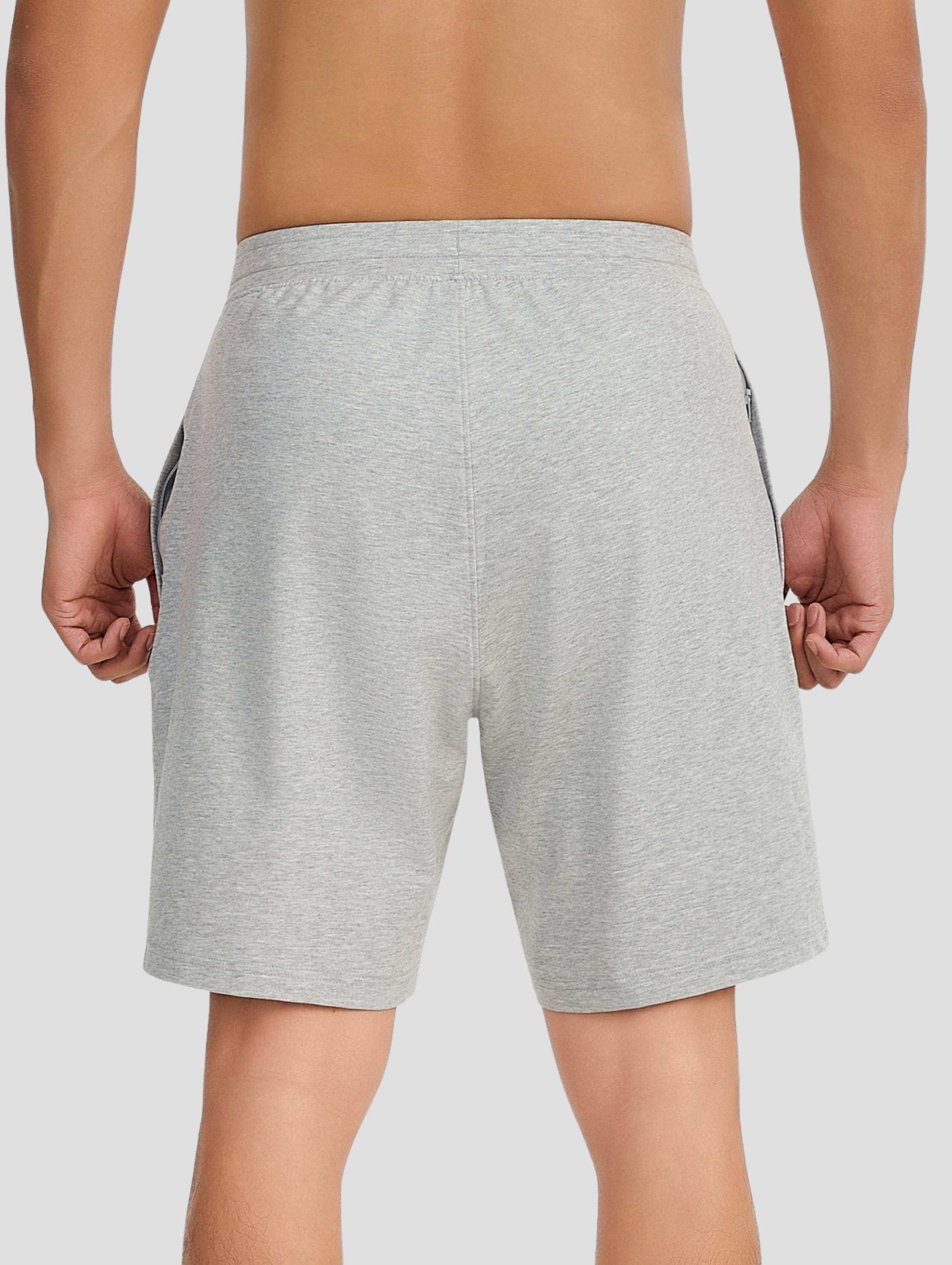 Quần Shorts Nam New French Terry V2 - undefined