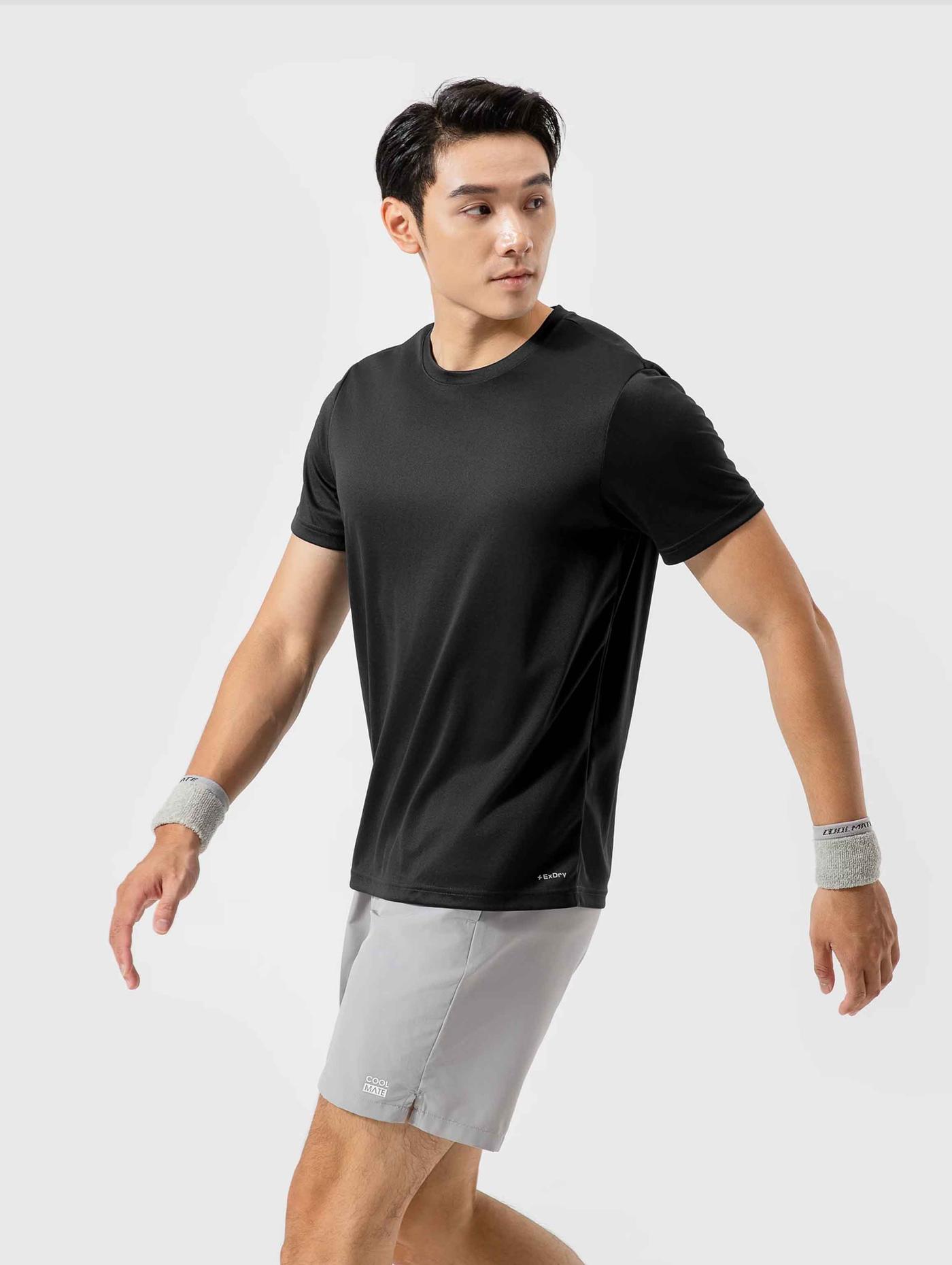 3 Áo Thun Nam Thể Thao Coolmate Basics - undefined