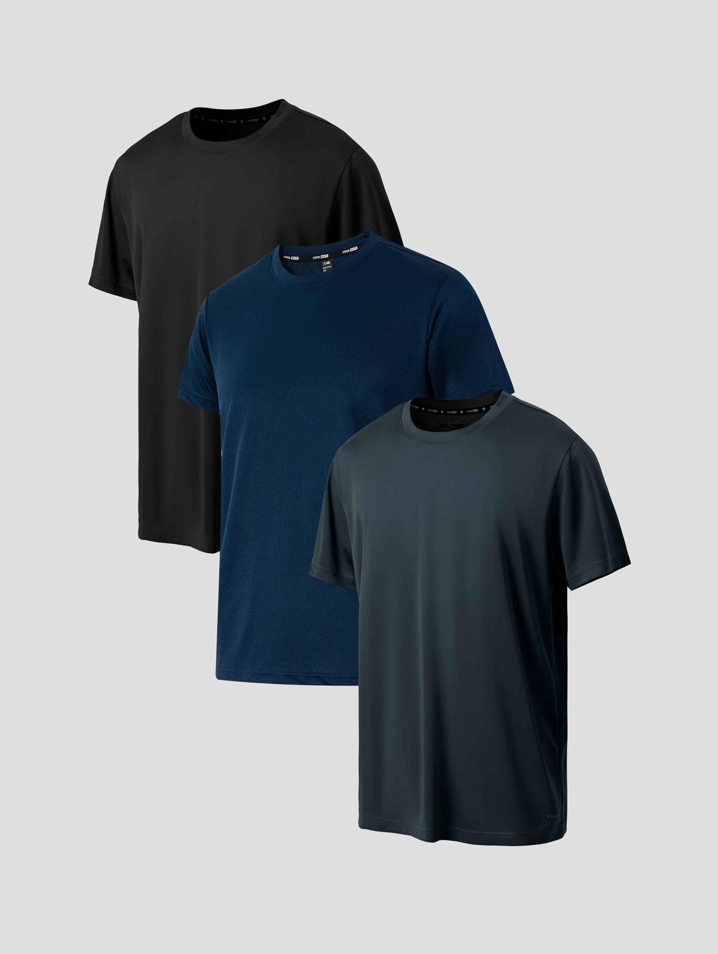 3 Áo Thun Nam Thể Thao Coolmate Basics - undefined