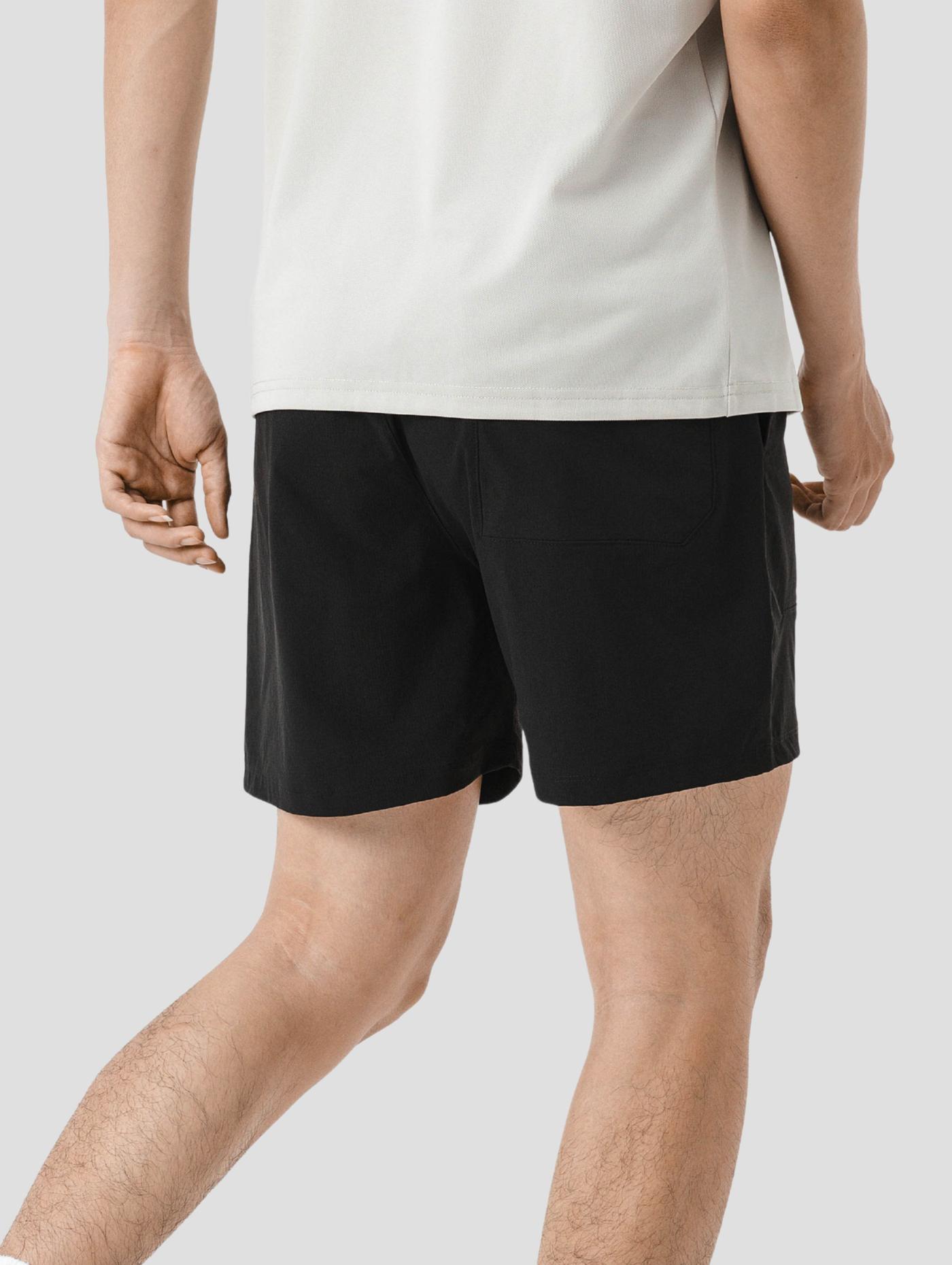 Quần shorts ECC Ripstop - undefined