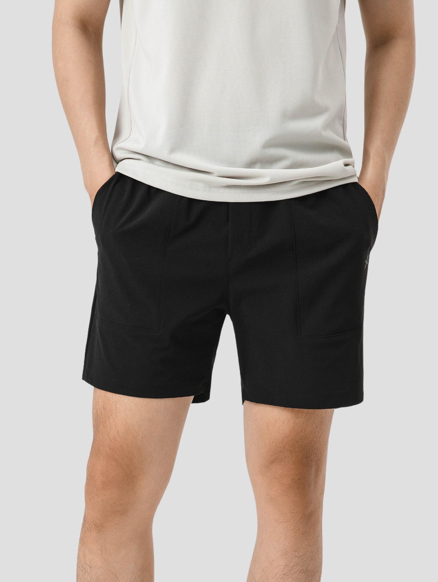 Quần shorts ECC Ripstop - undefined