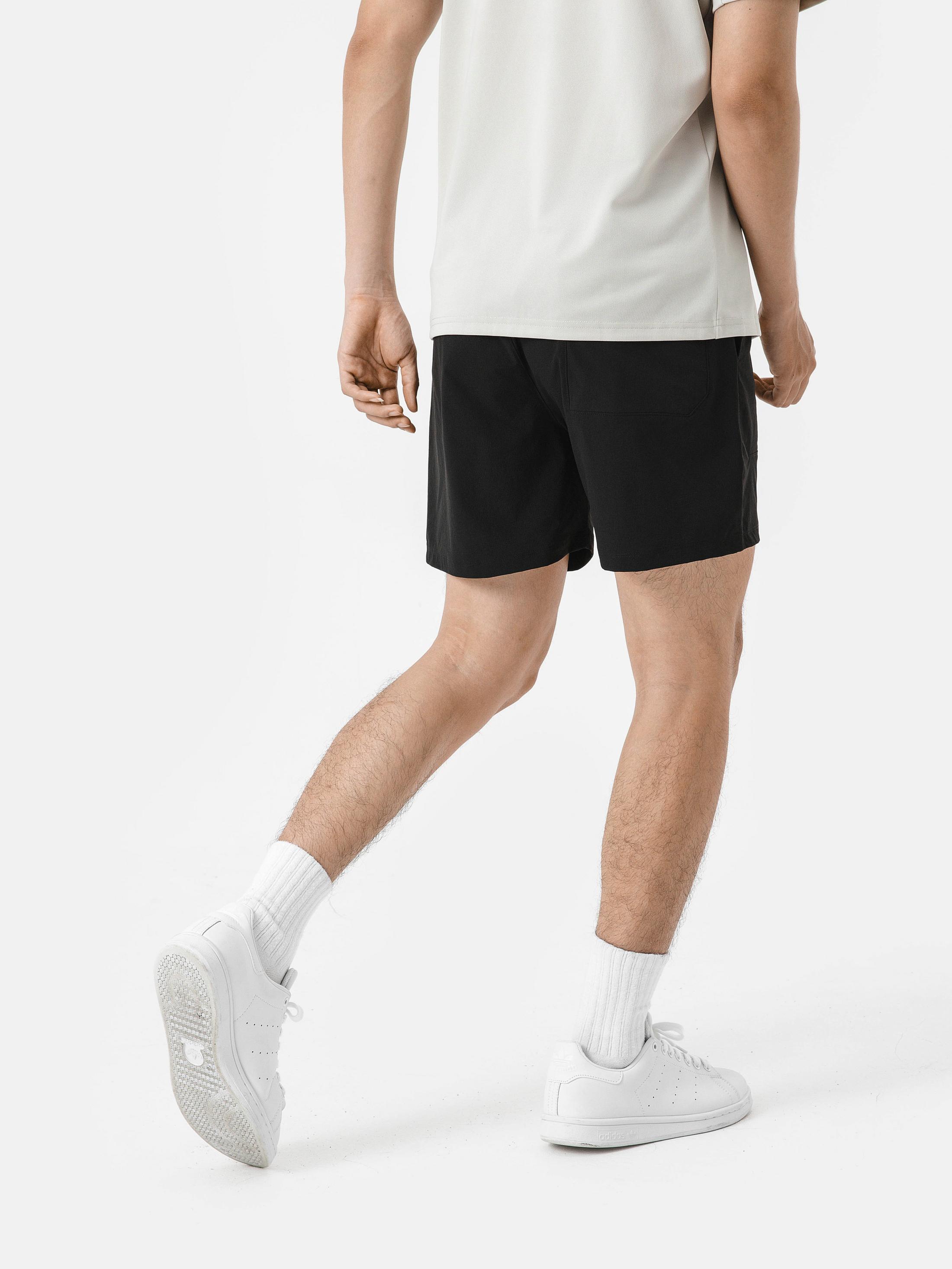 Quần shorts ECC Ripstop - undefined