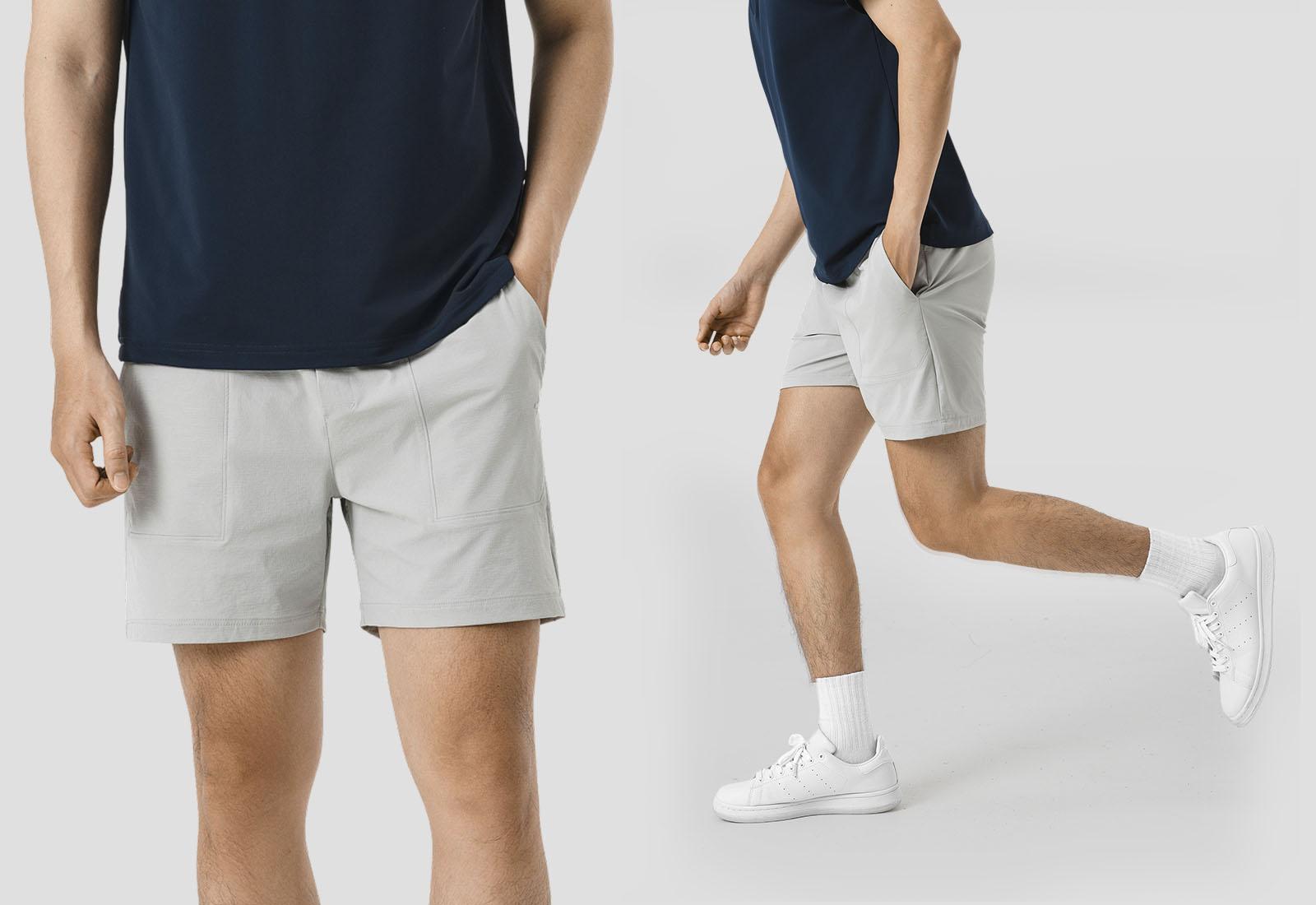 Quần shorts ECC Ripstop