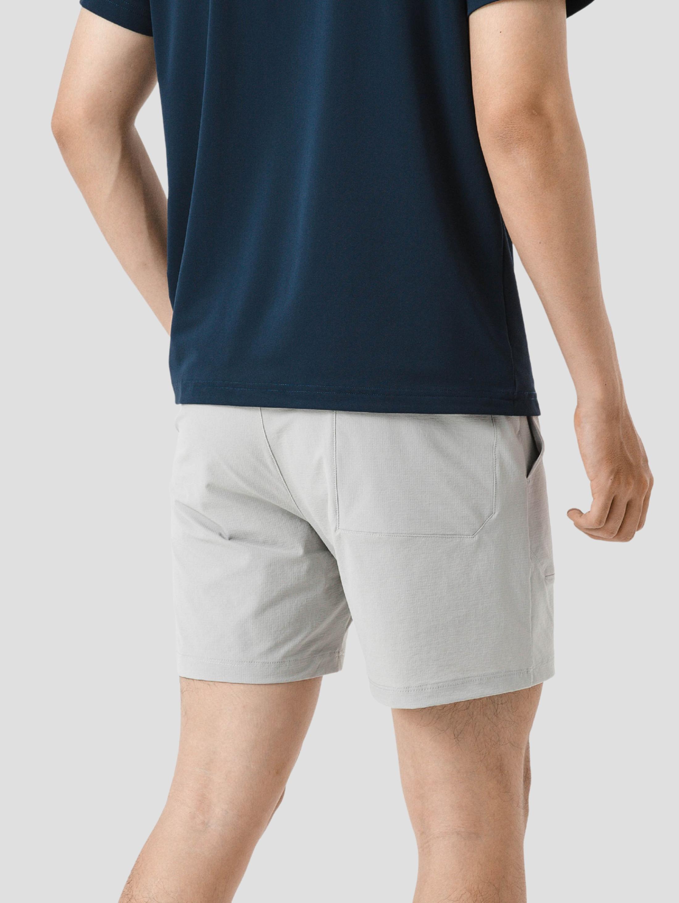 Quần shorts ECC Ripstop - undefined