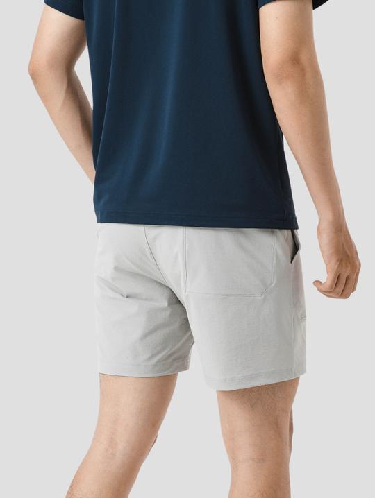 Quần shorts ECC Ripstop - undefined