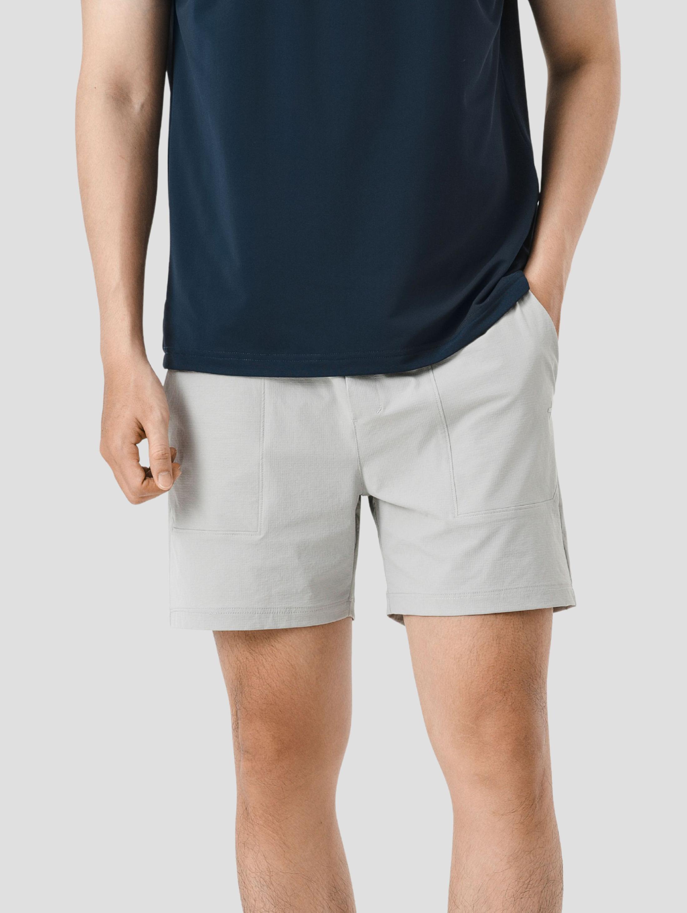 Quần shorts ECC Ripstop - undefined