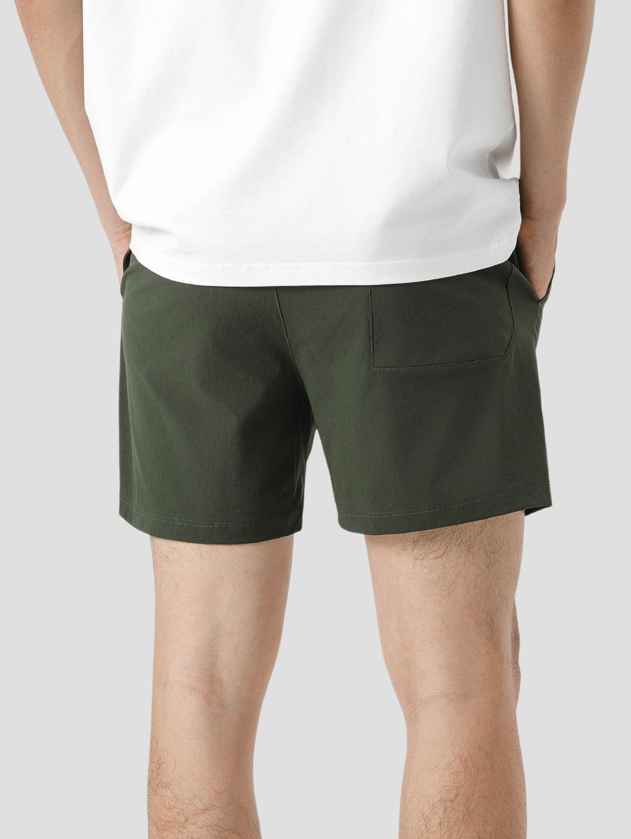 Quần shorts ECC Ripstop - undefined