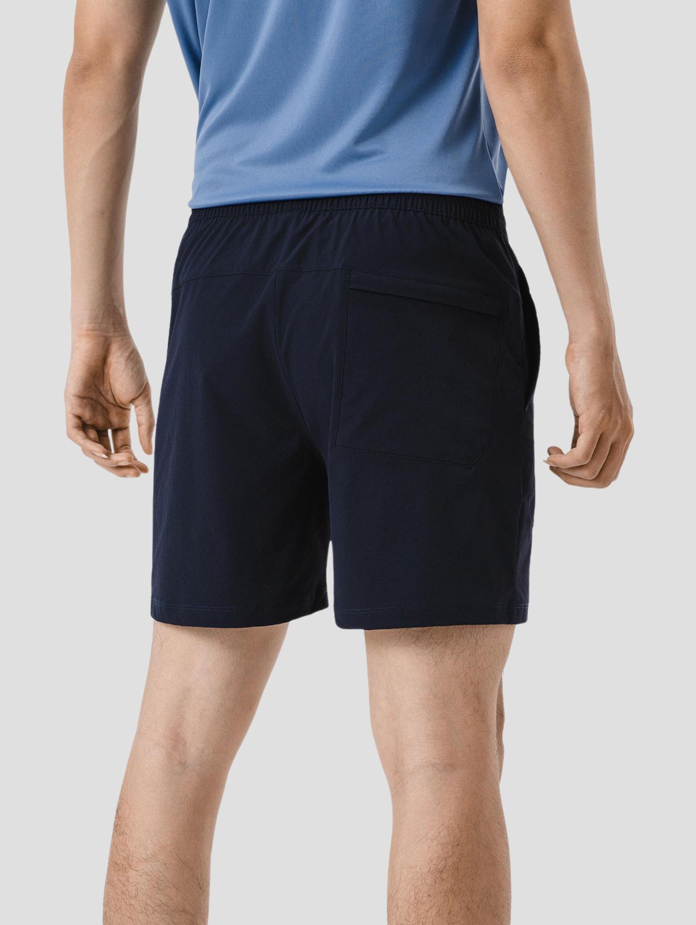 Quần shorts ECC Ripstop - undefined