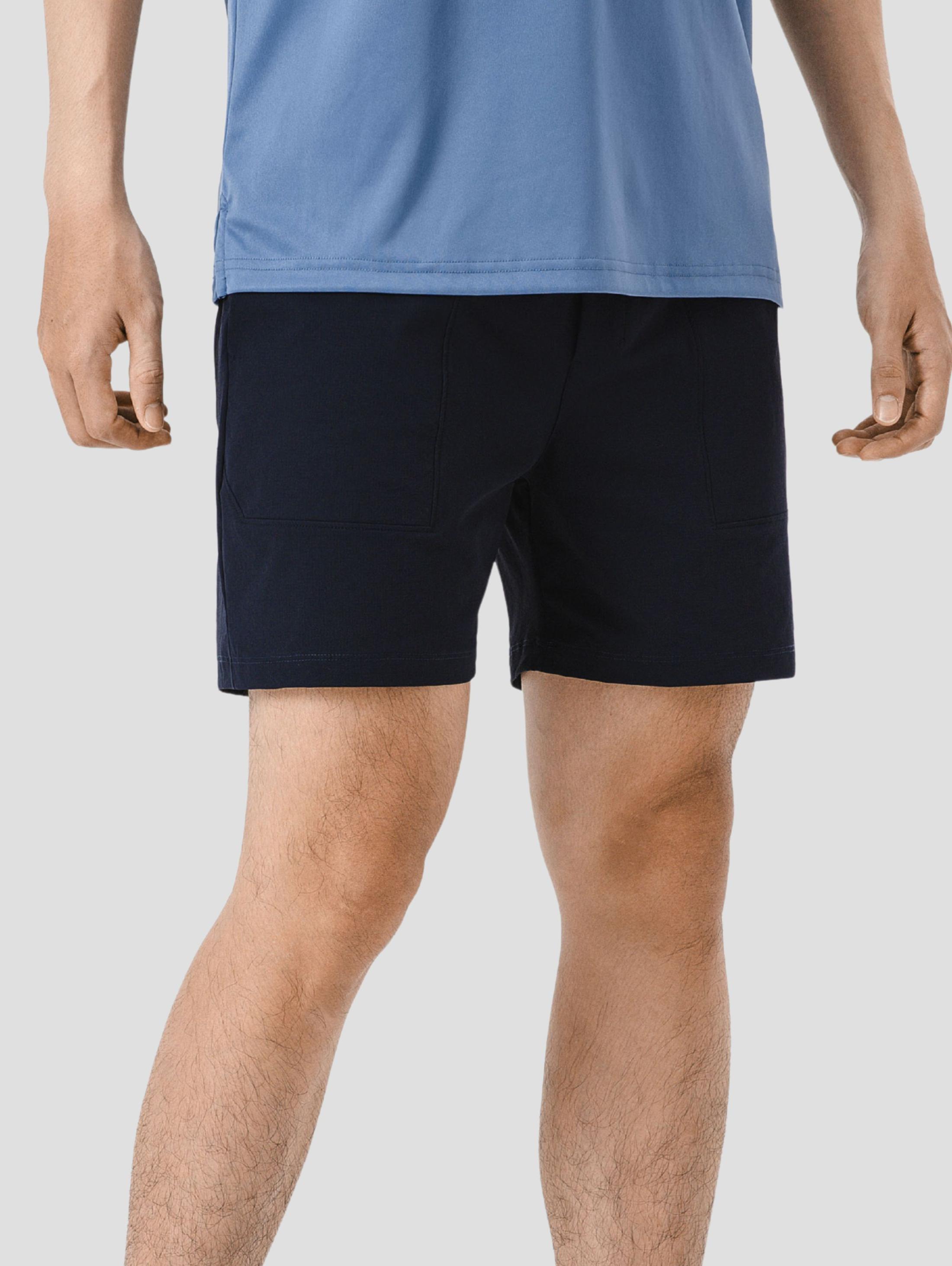 Quần shorts ECC Ripstop - undefined