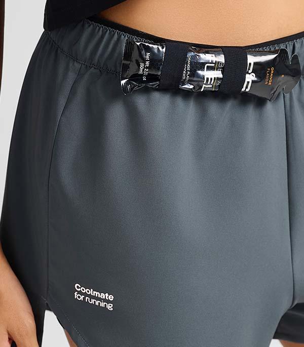 Belt tích hợp ở lưng quần