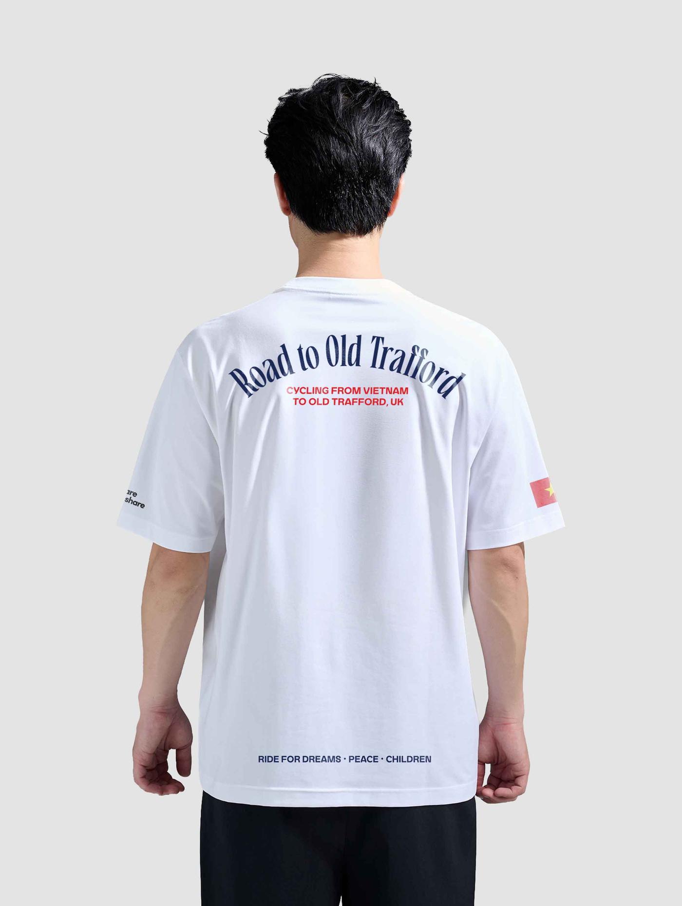 Áo thun Cotton Care & Share GOM Project Red Evil - undefined
