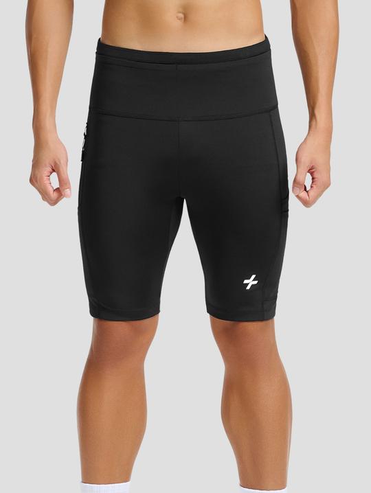 Quần biker chạy bộ nam basic 360Reflect™ "Run Safe In The Dark" - undefined