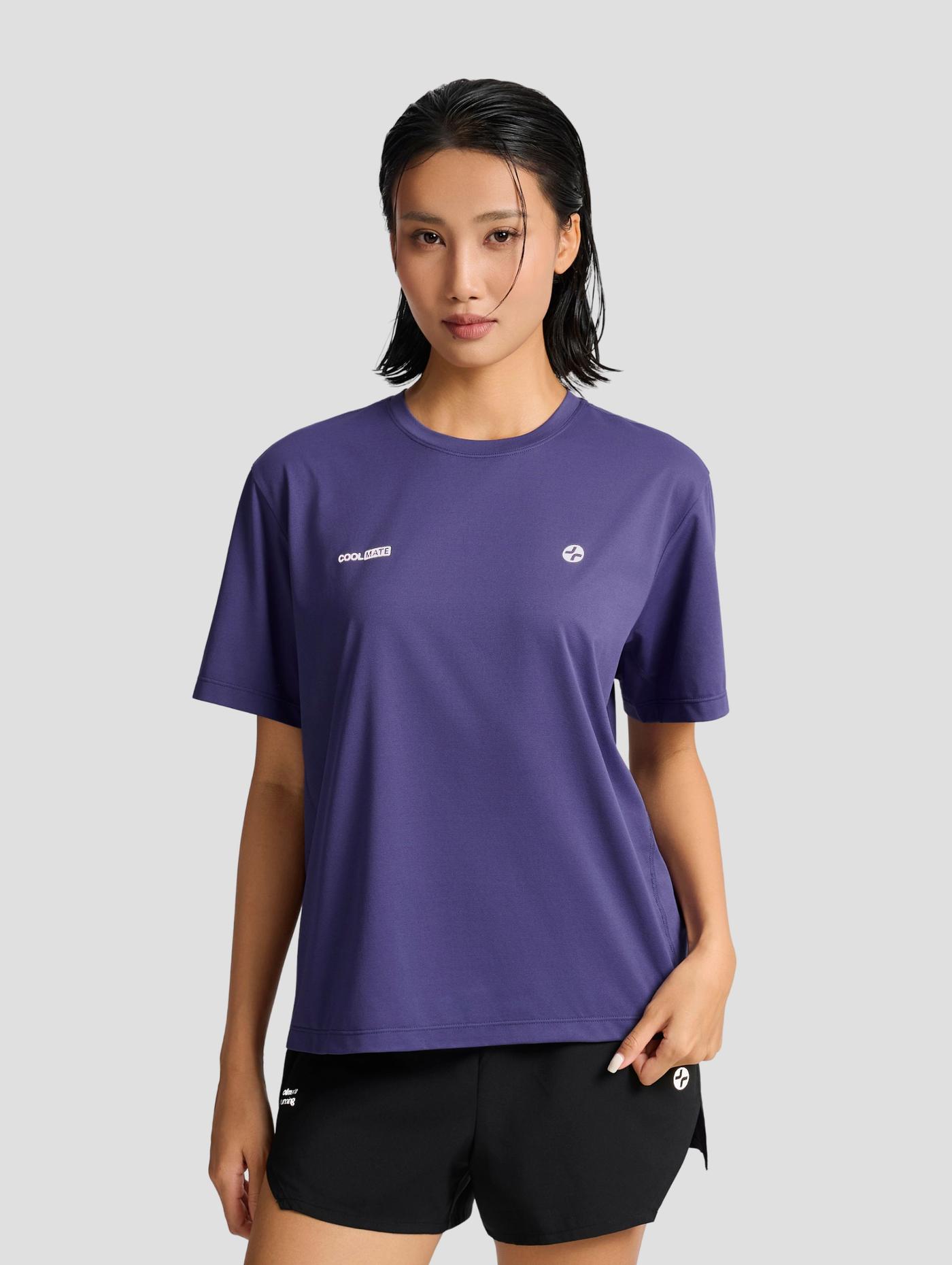 Áo tshirt chạy bộ nữ 360Reflect™ - undefined