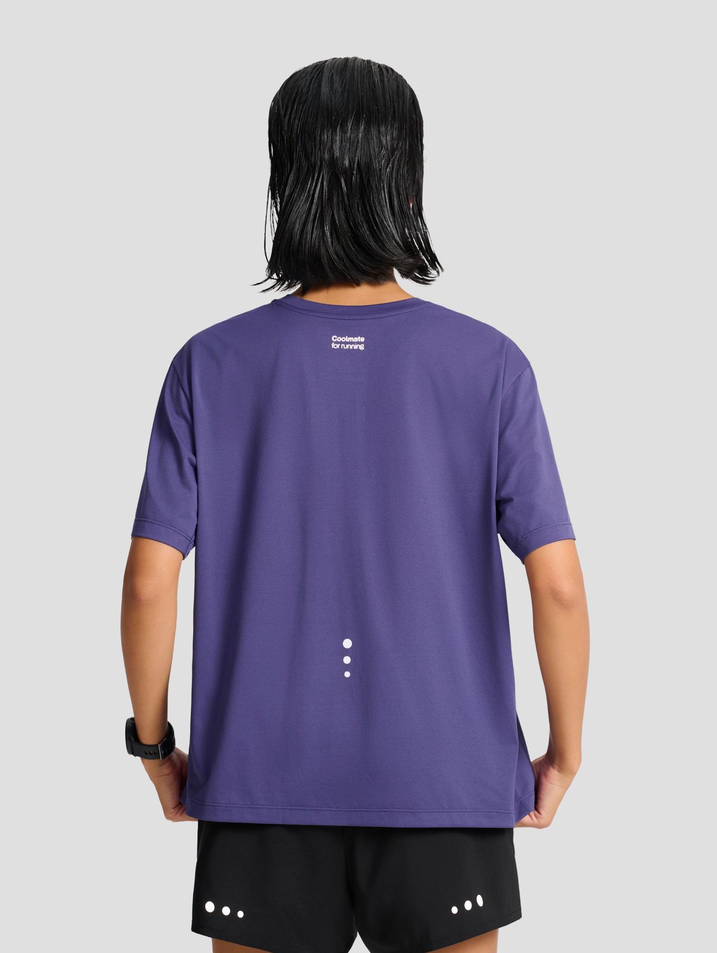 Áo tshirt chạy bộ nữ 360Reflect™ - undefined