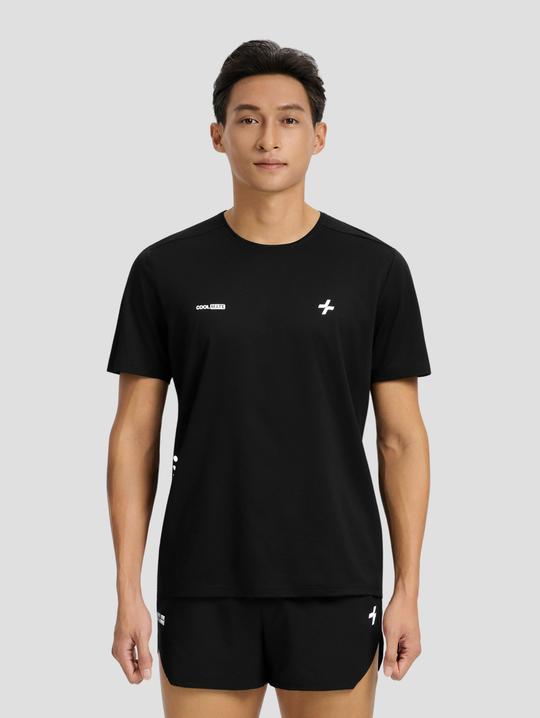 Áo tshirt regular chạy bộ nam 360Reflect™ "Run Safe In The Dark" - undefined