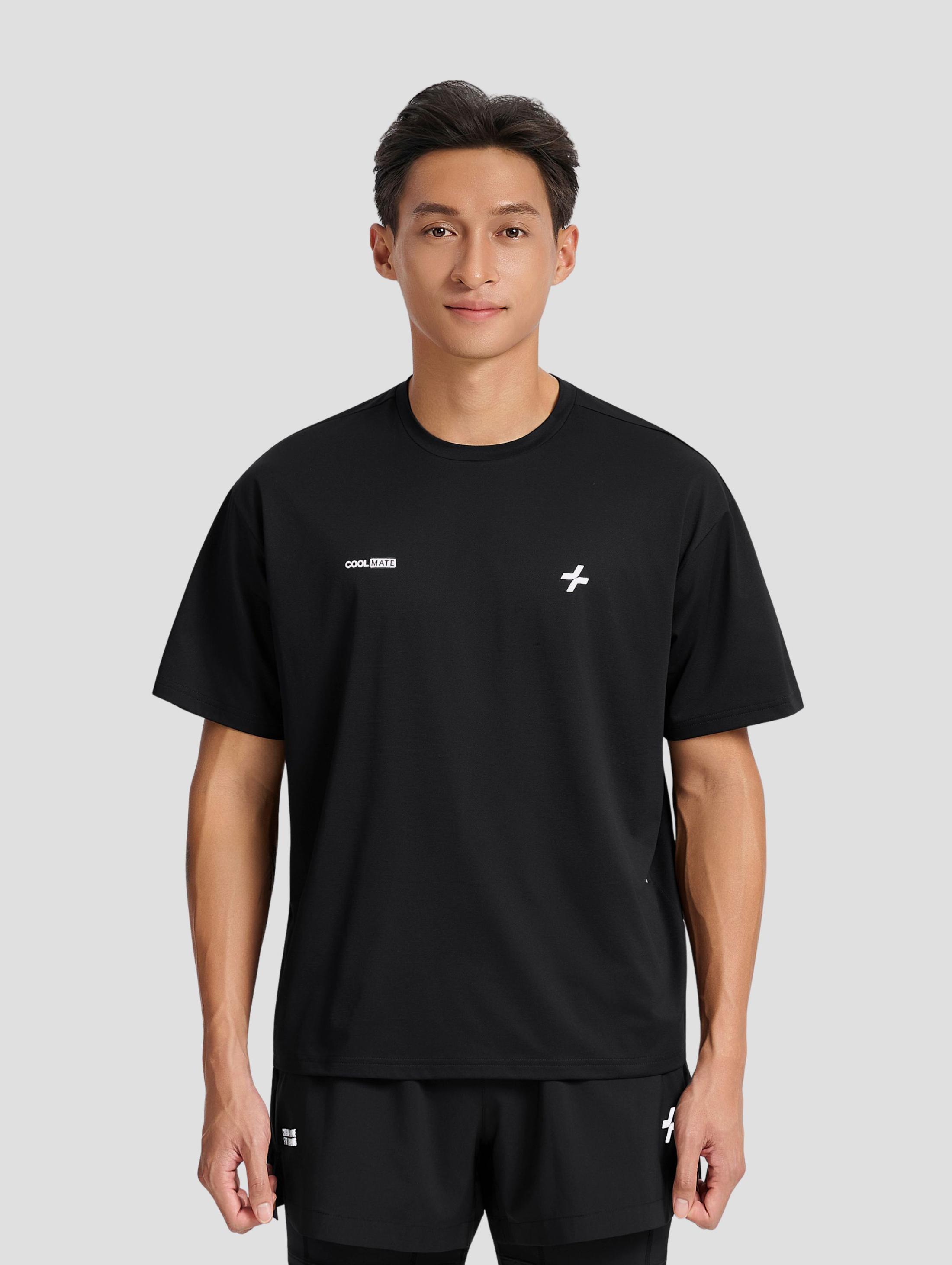 Áo tshirt relax chạy bộ nam 360Reflect™ "Run Safe In The Dark" - undefined