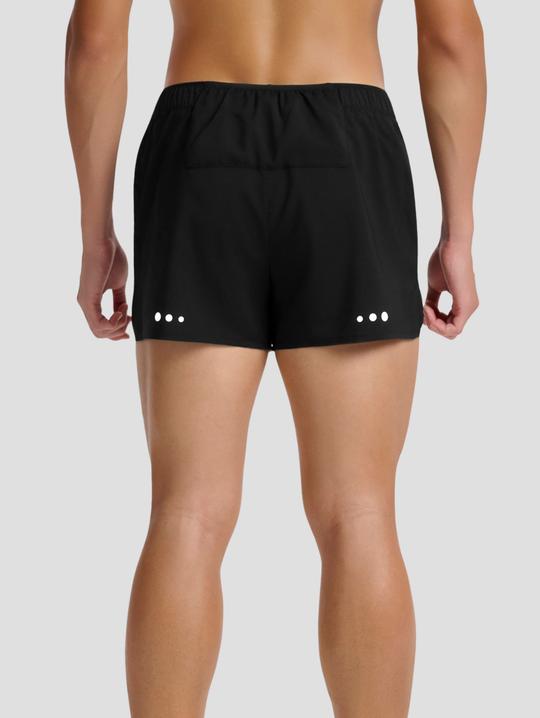 Quần shorts chạy bộ nam 2 lớp 3IN 360Reflect™ "Run Safe In The Dark" - undefined