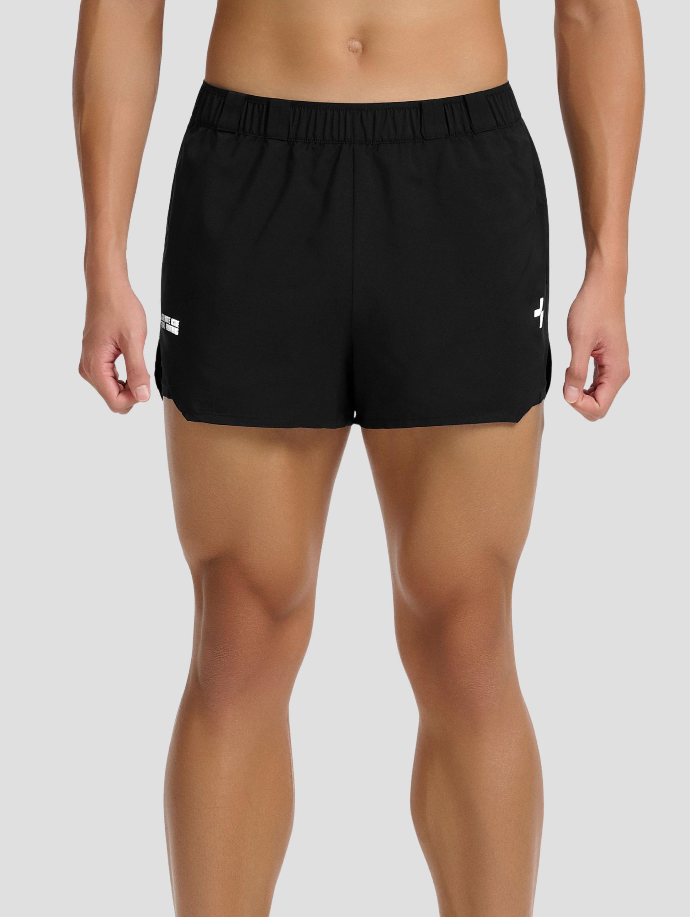 Quần shorts chạy bộ nam 2 lớp 3IN 360Reflect™ "Run Safe In The Dark" - undefined