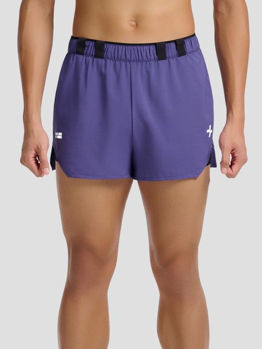 Quần shorts chạy bộ nam 2 lớp 3IN 360Reflect™ "Run Safe In The Dark" - undefined