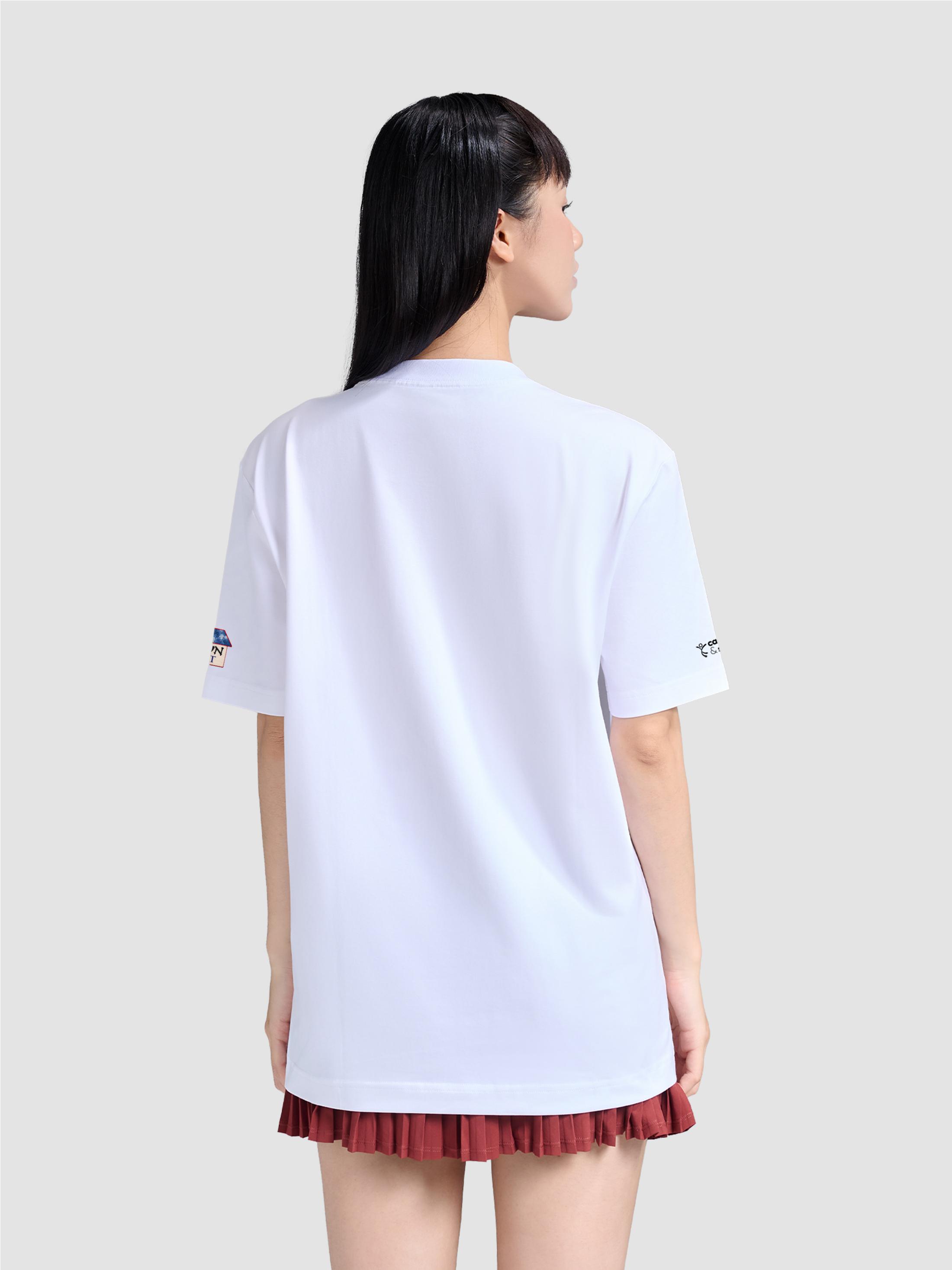 Áo thun Cotton Care & Share VỤN Art My Little Pieces, Your Loving Heart [ 100% doanh thu ủng hộ Vụn Art ] - undefined