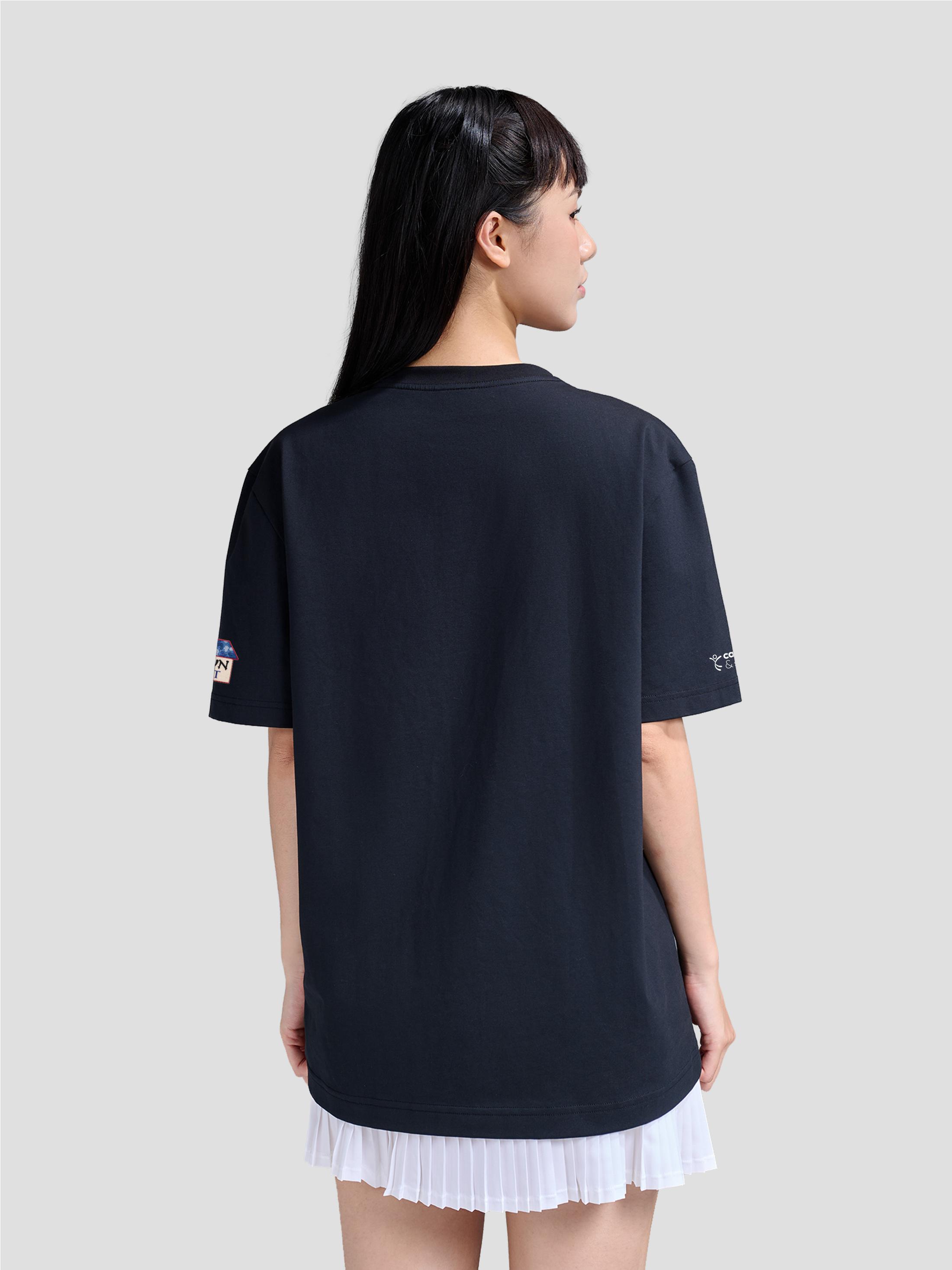 Áo thun Cotton Care & Share VỤN Art My Little Pieces, Your Loving Heart [ 100% doanh thu ủng hộ Vụn Art ] - undefined