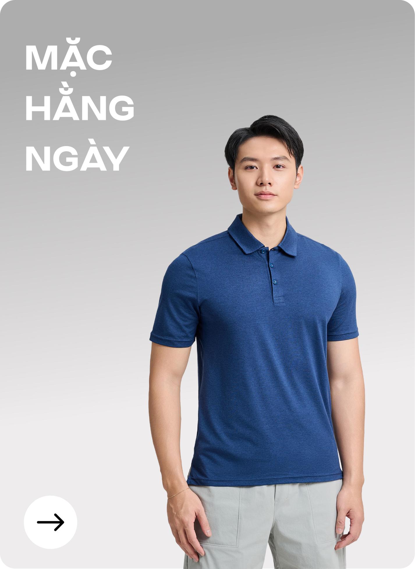 Mặc hàng ngày