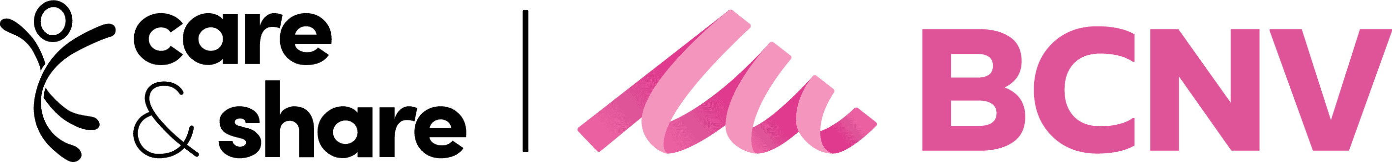 logo care and share