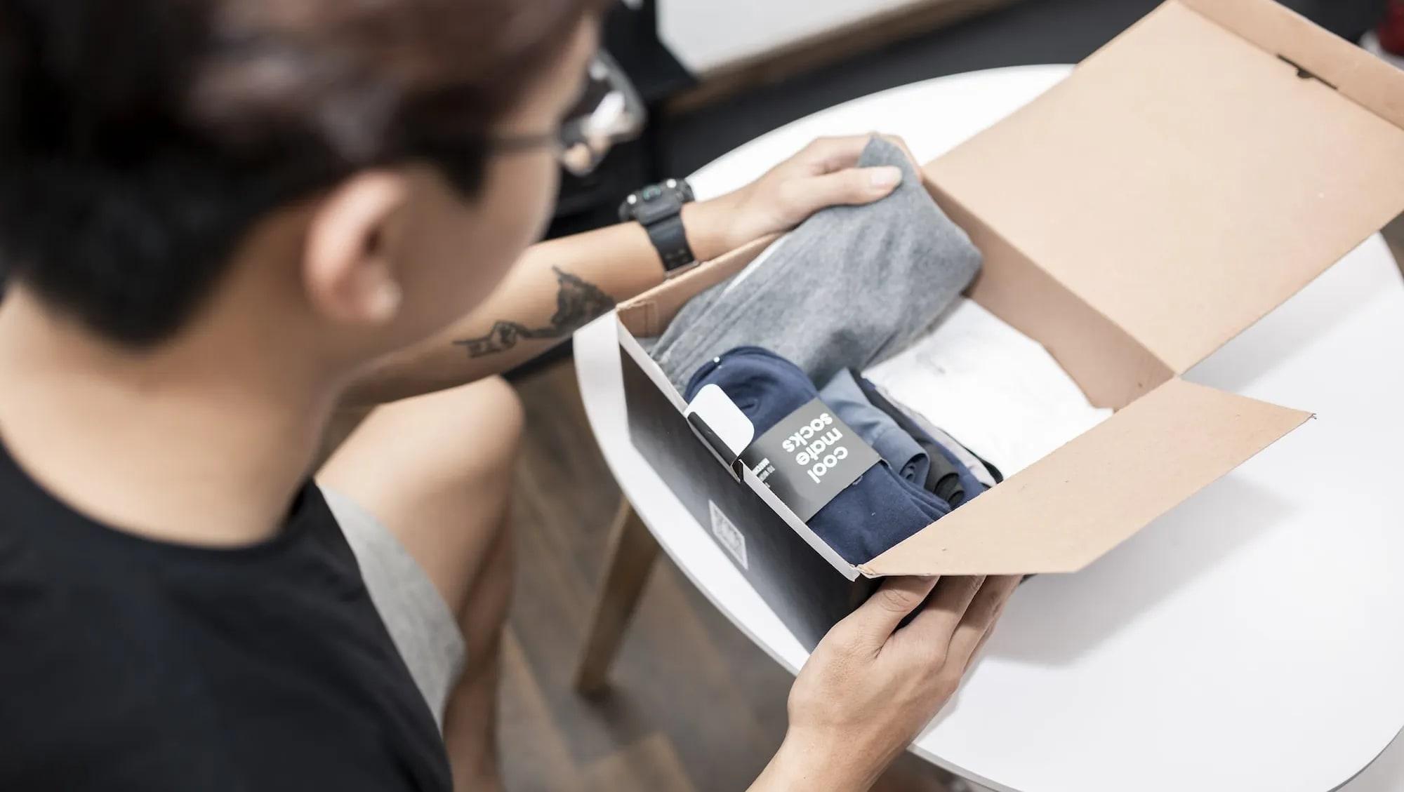 Coolmate product innovation