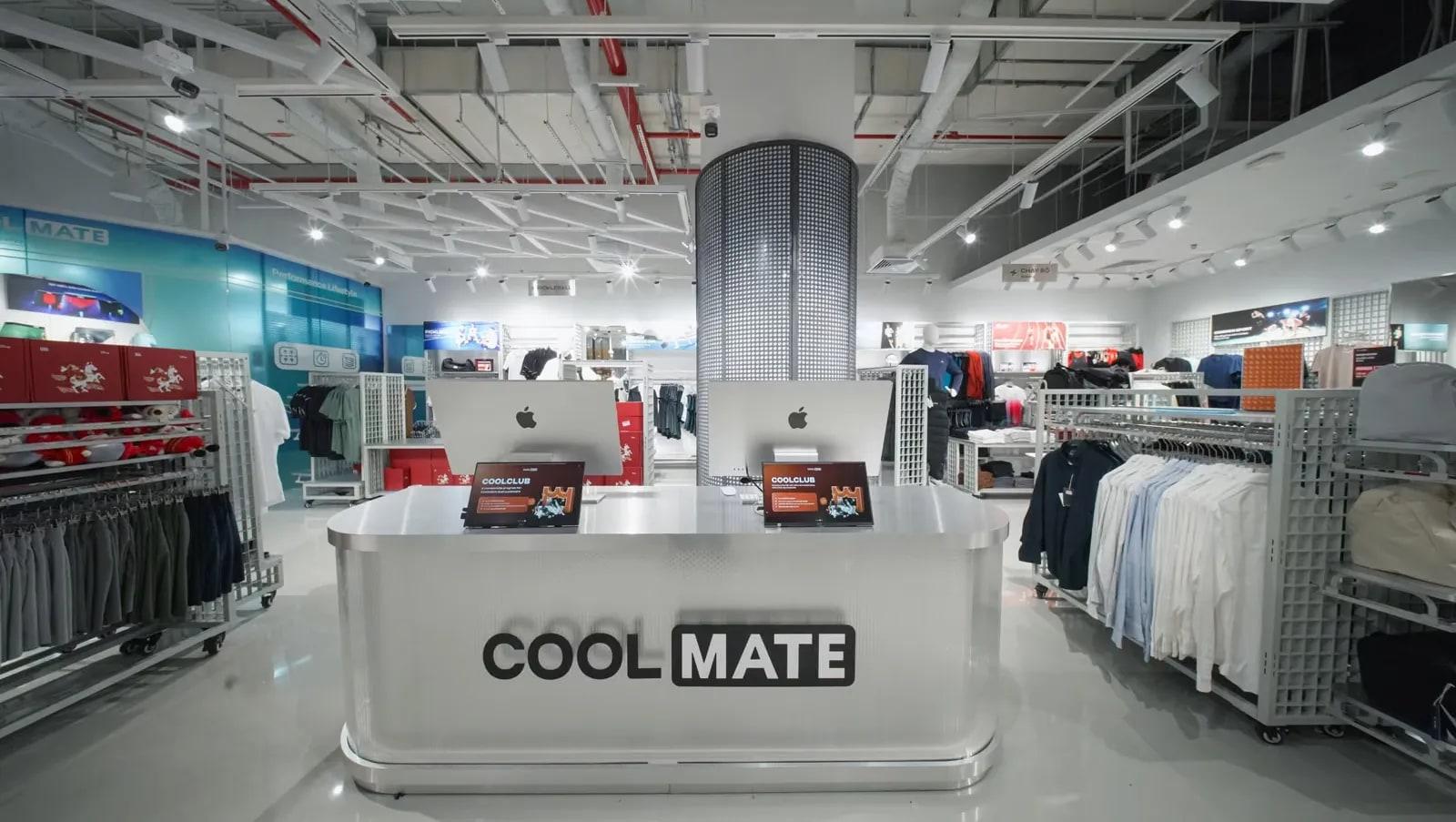 Coolmate store