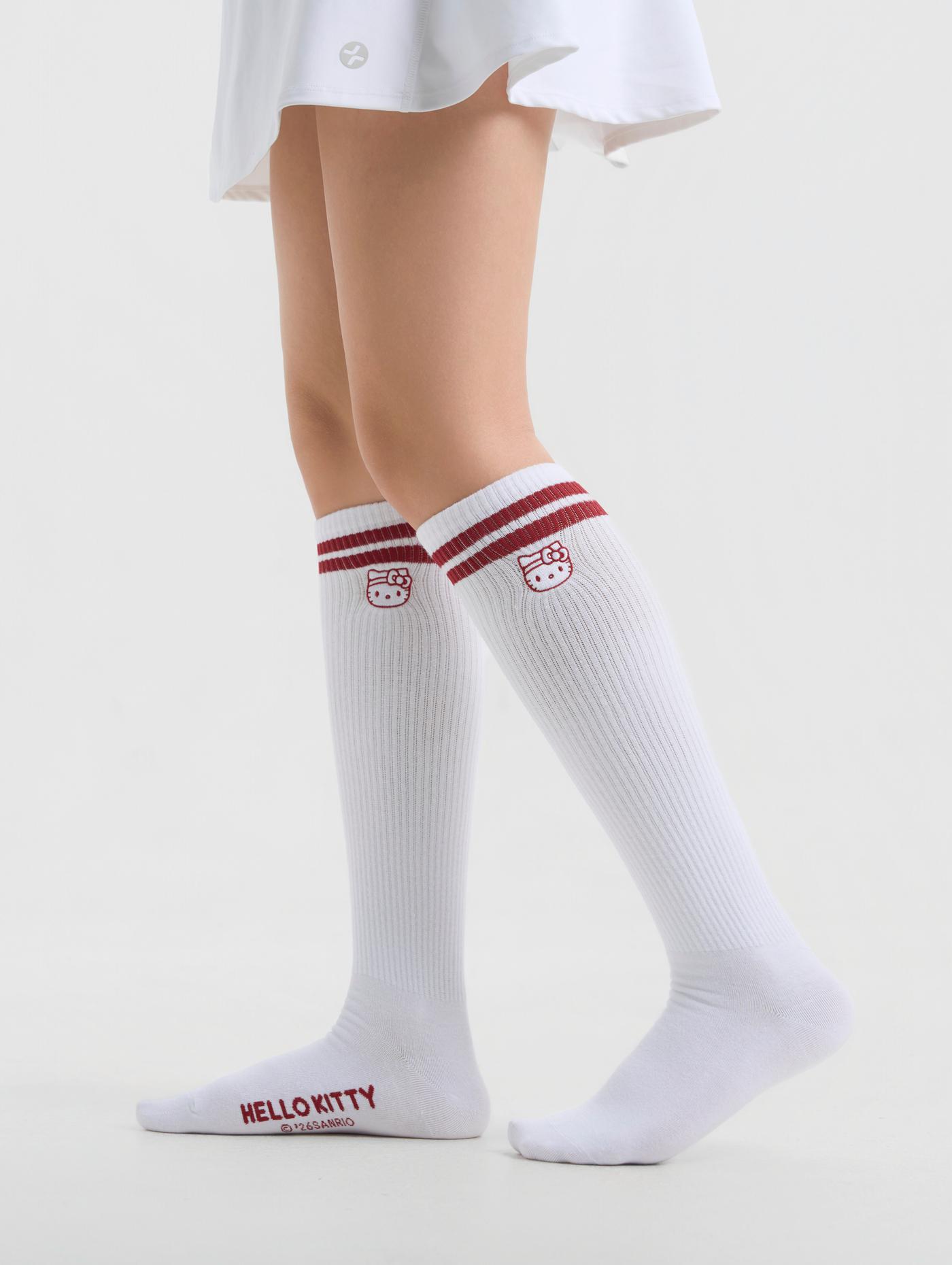 Tất đùi Thể thao Hello Kitty - undefined