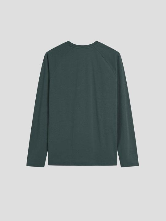 Áo dài tay cotton feel - undefined
