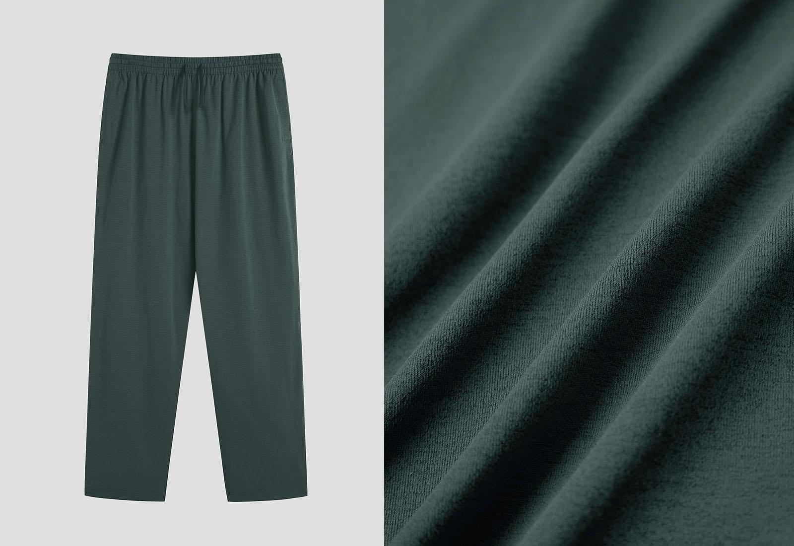 Quần Dài Nam Cotton Feel
