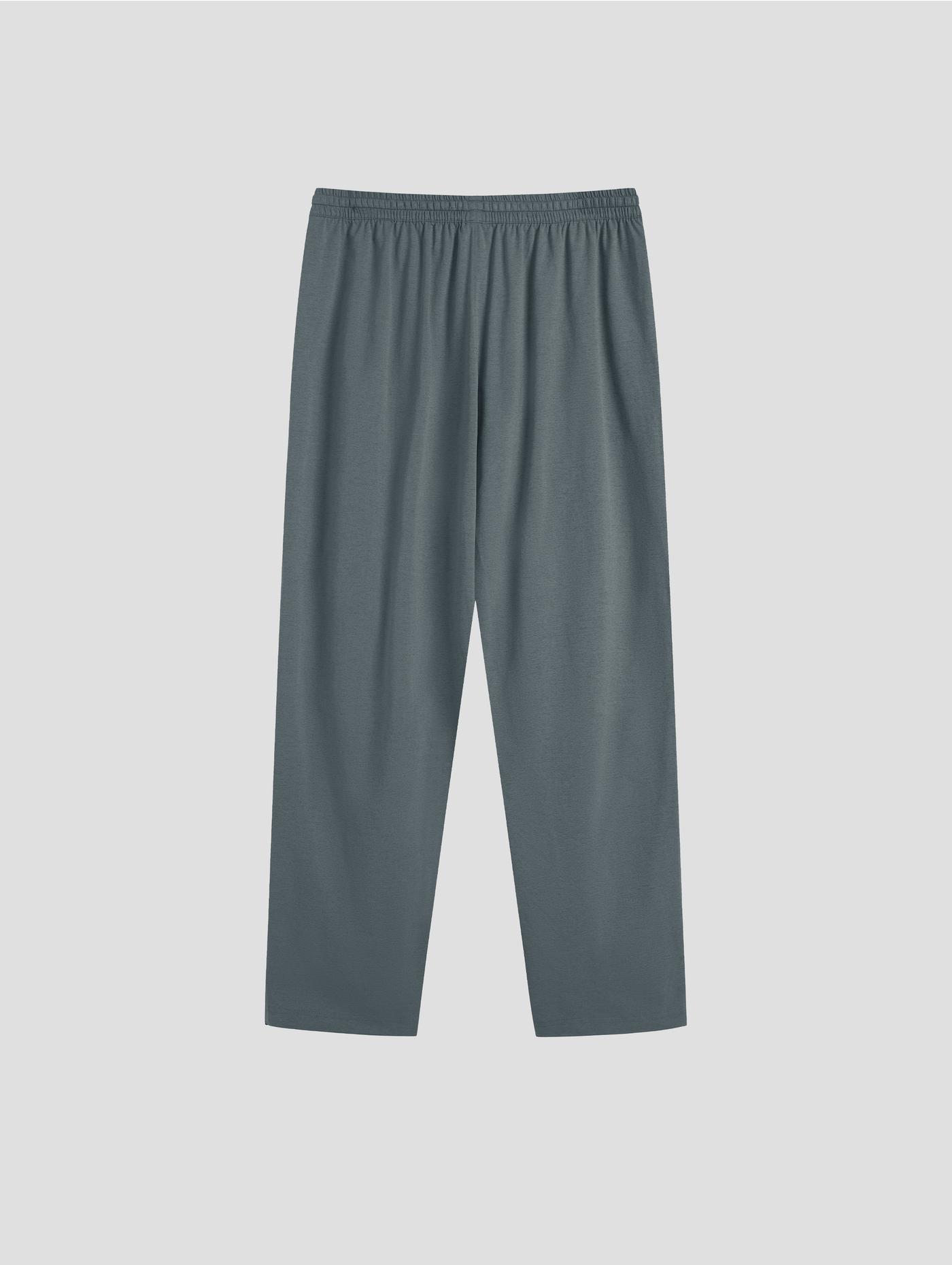 Quần Dài Nam Cotton Feel - undefined