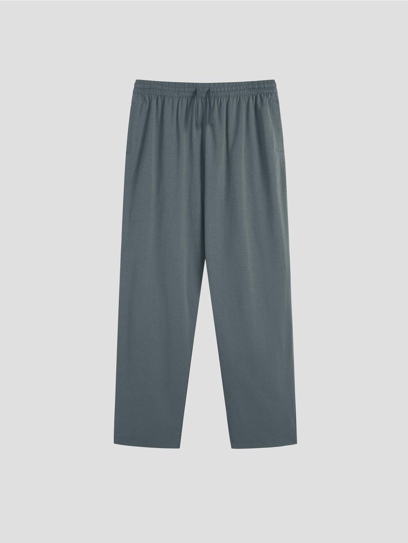 Quần Dài Nam Cotton Feel - undefined