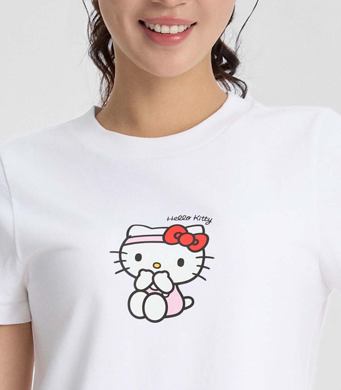Graphic Hello Kitty bản quyền