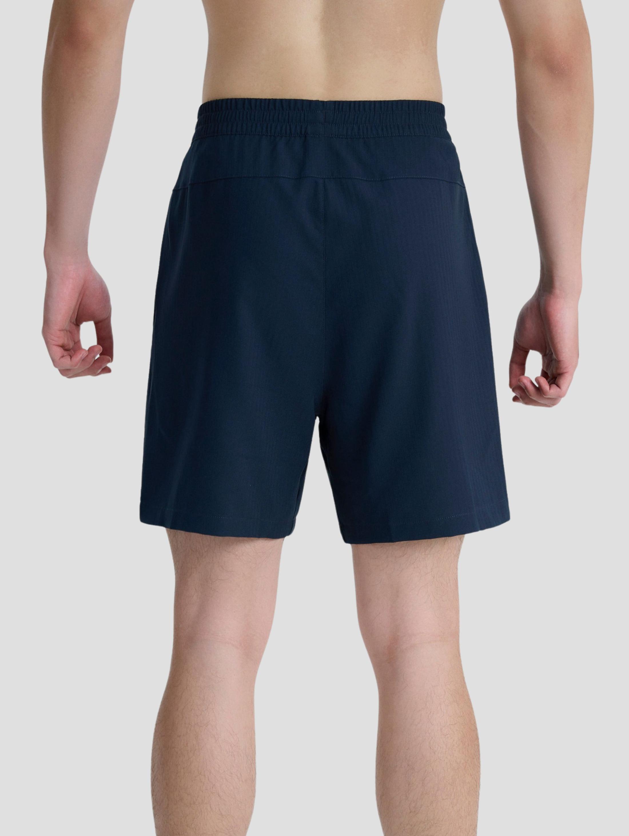 Quần shorts thể thao nam Exdry jacquard - undefined