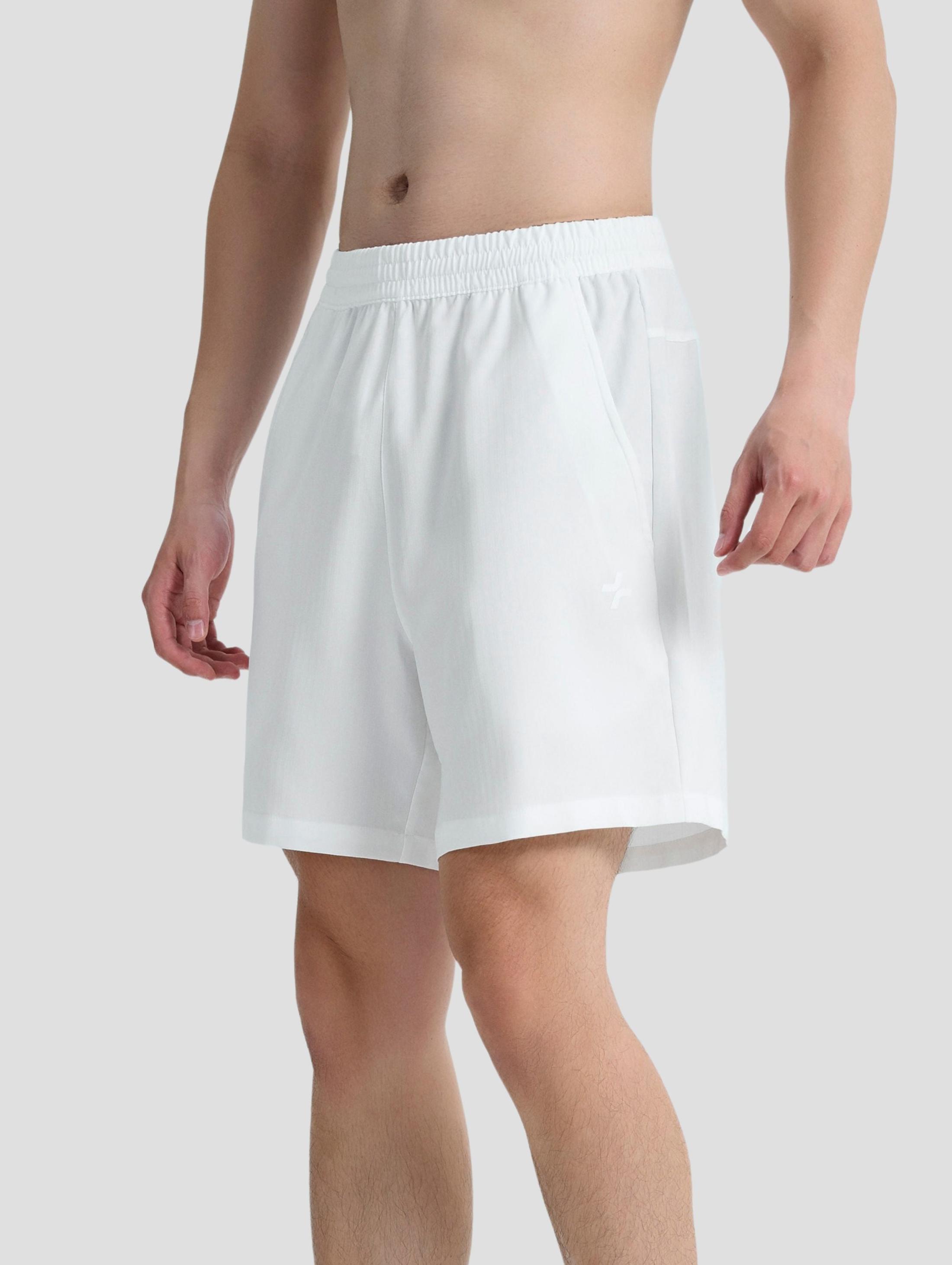 Quần shorts thể thao nam Exdry jacquard - undefined