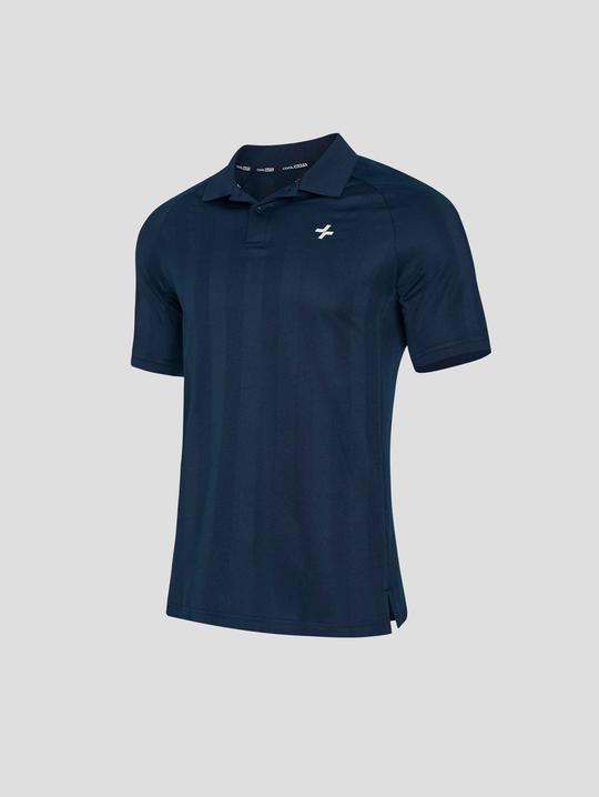 Áo Polo thể thao nam Exdry jacquard - undefined