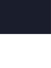 color Navy phối Rib trắng