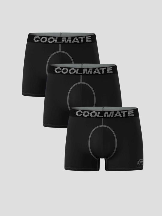 Combo 3 Quần Lót Nam Trunk Ergofit - undefined